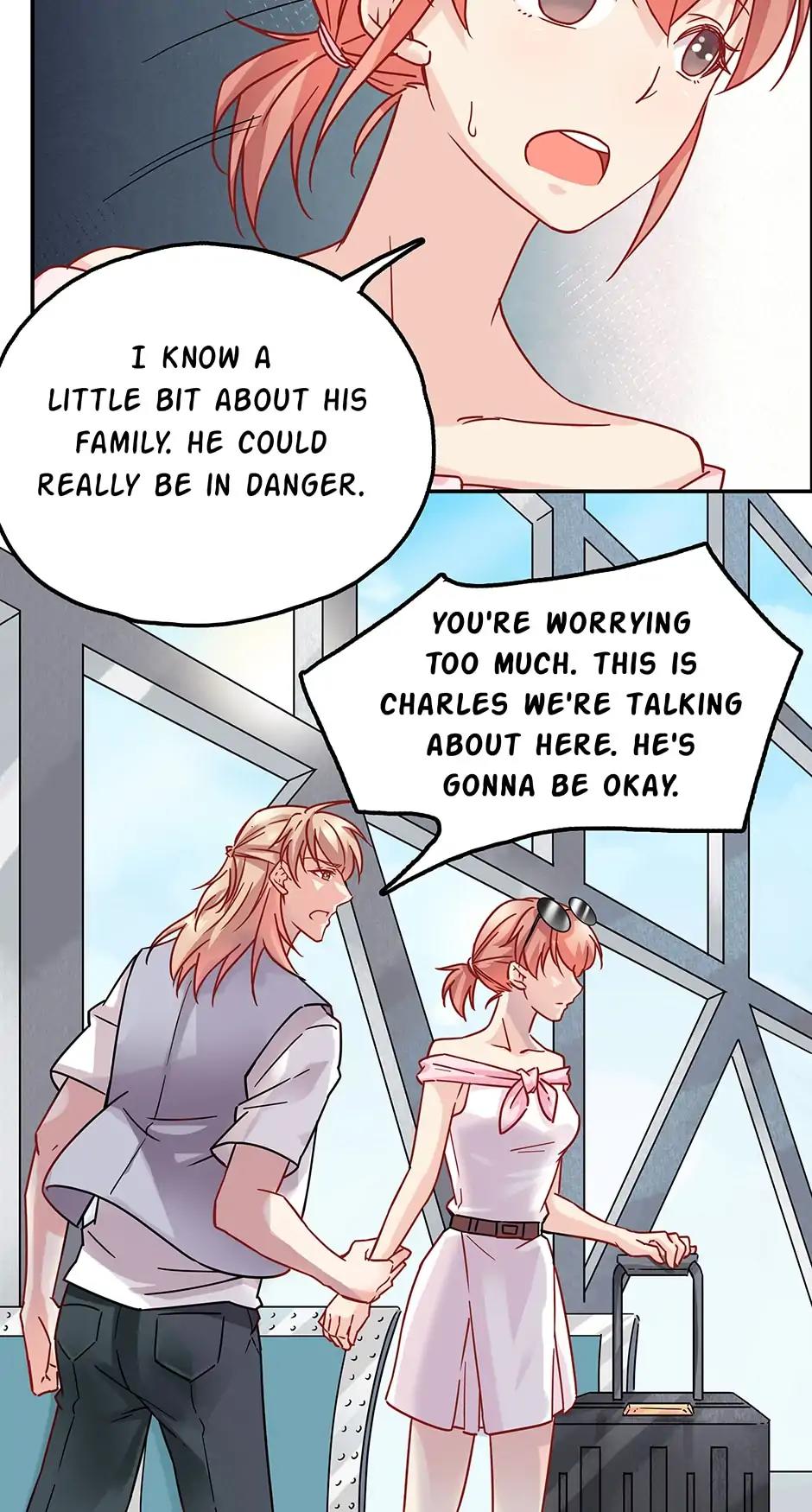 Chief Seduction Officer Chapter 63 - page 7