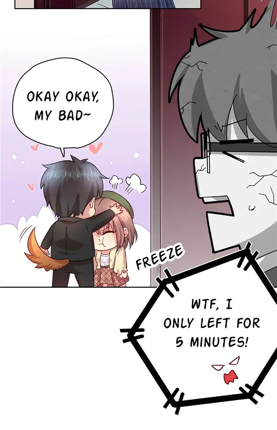 Chief Seduction Officer Chapter 10 - page 14