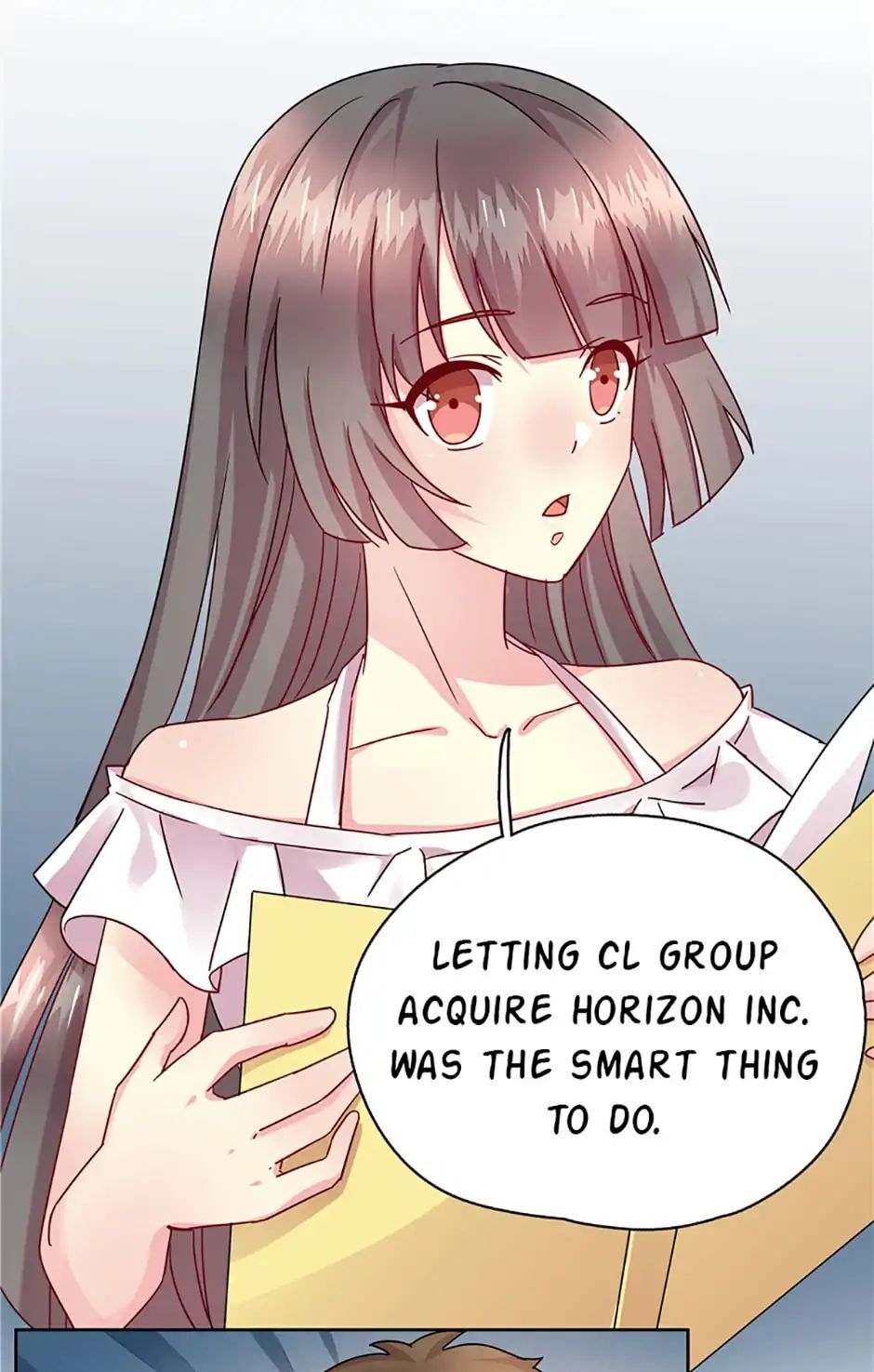 Chief Seduction Officer Chapter 10 - page 3