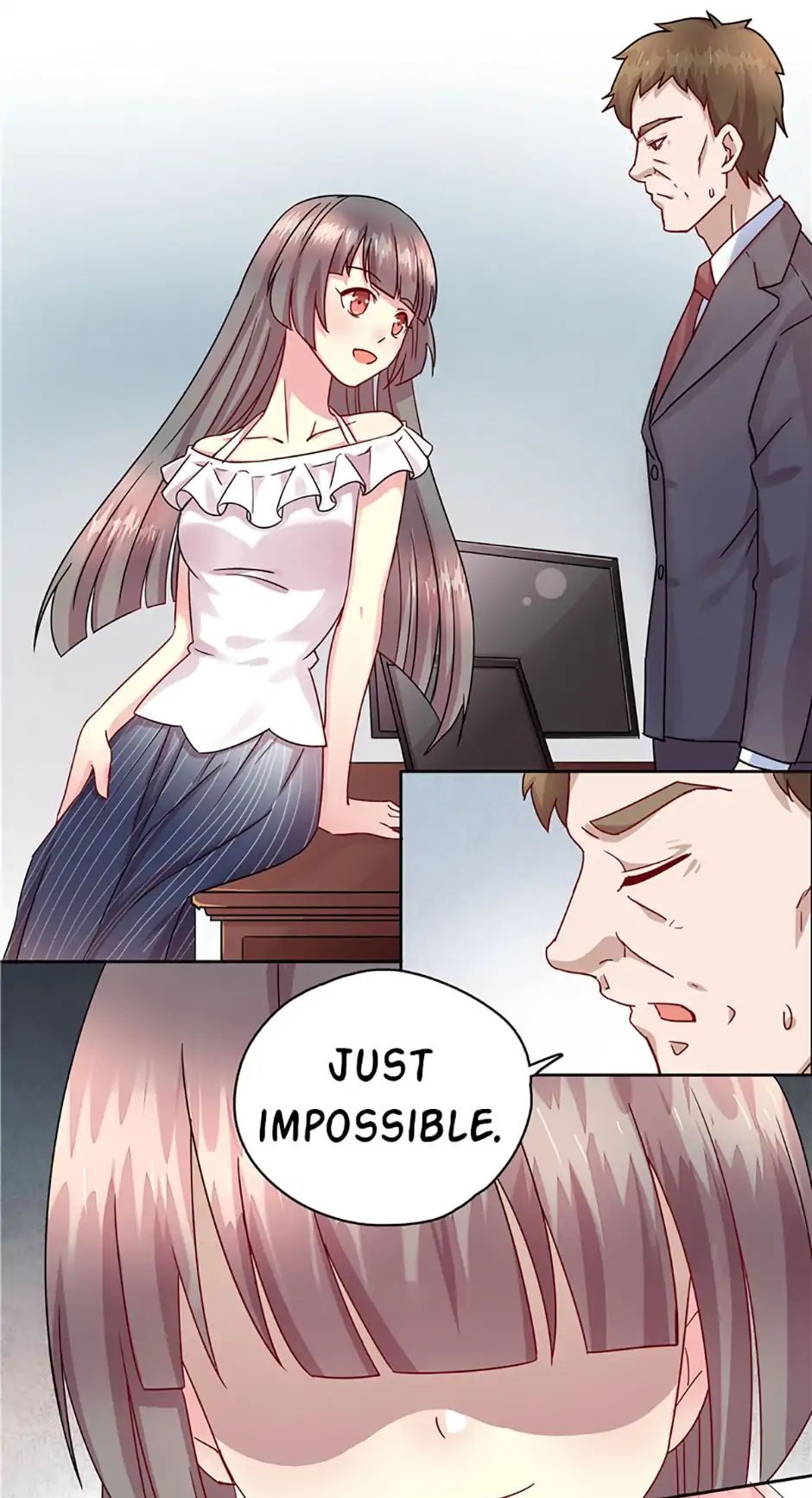 Chief Seduction Officer Chapter 10 - page 5