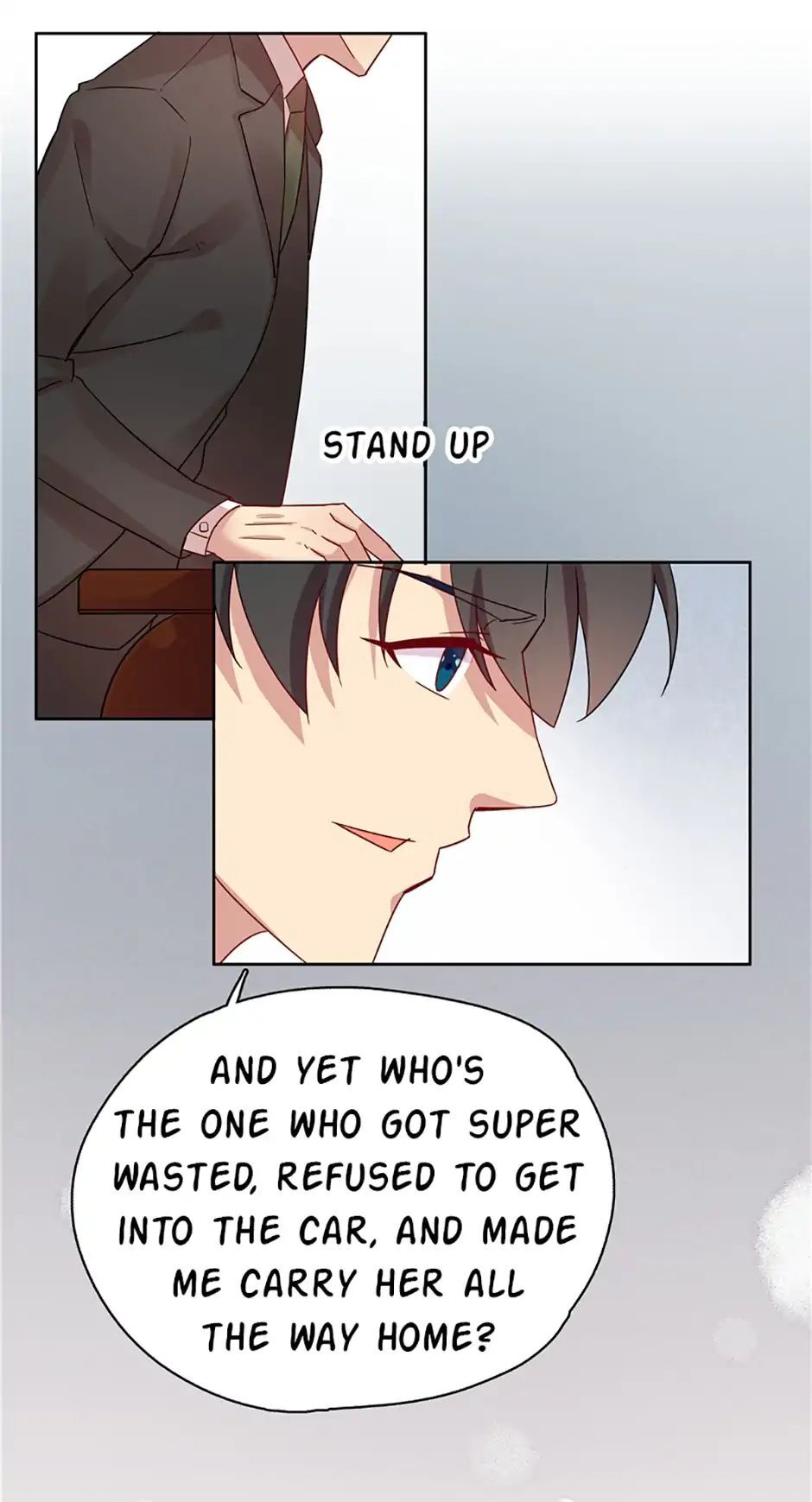 Chief Seduction Officer Chapter 10 - page 9