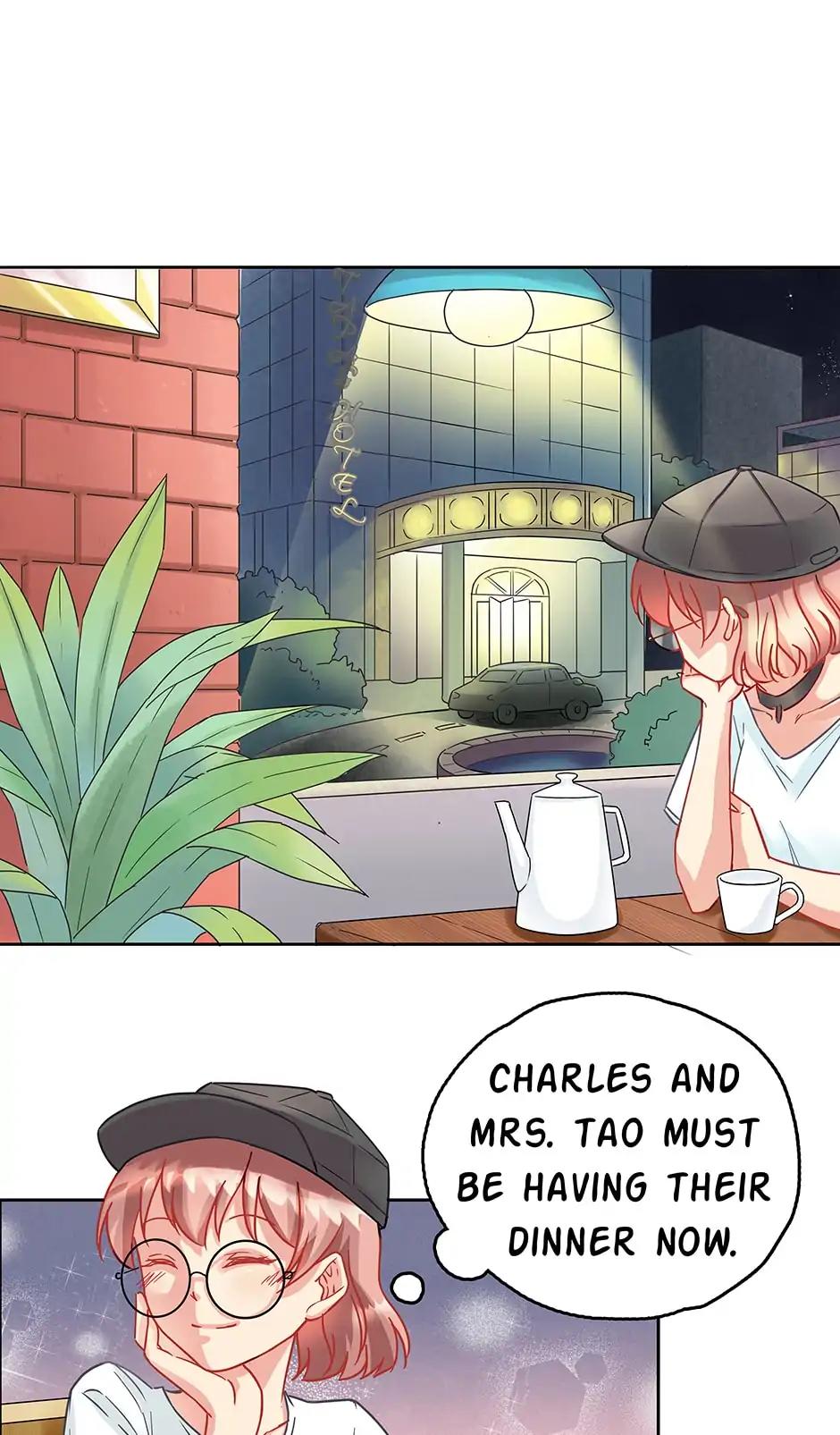 Chief Seduction Officer Chapter 54 - page 1