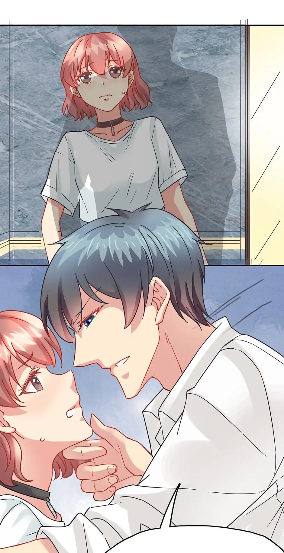 Chief Seduction Officer Chapter 54 - page 11