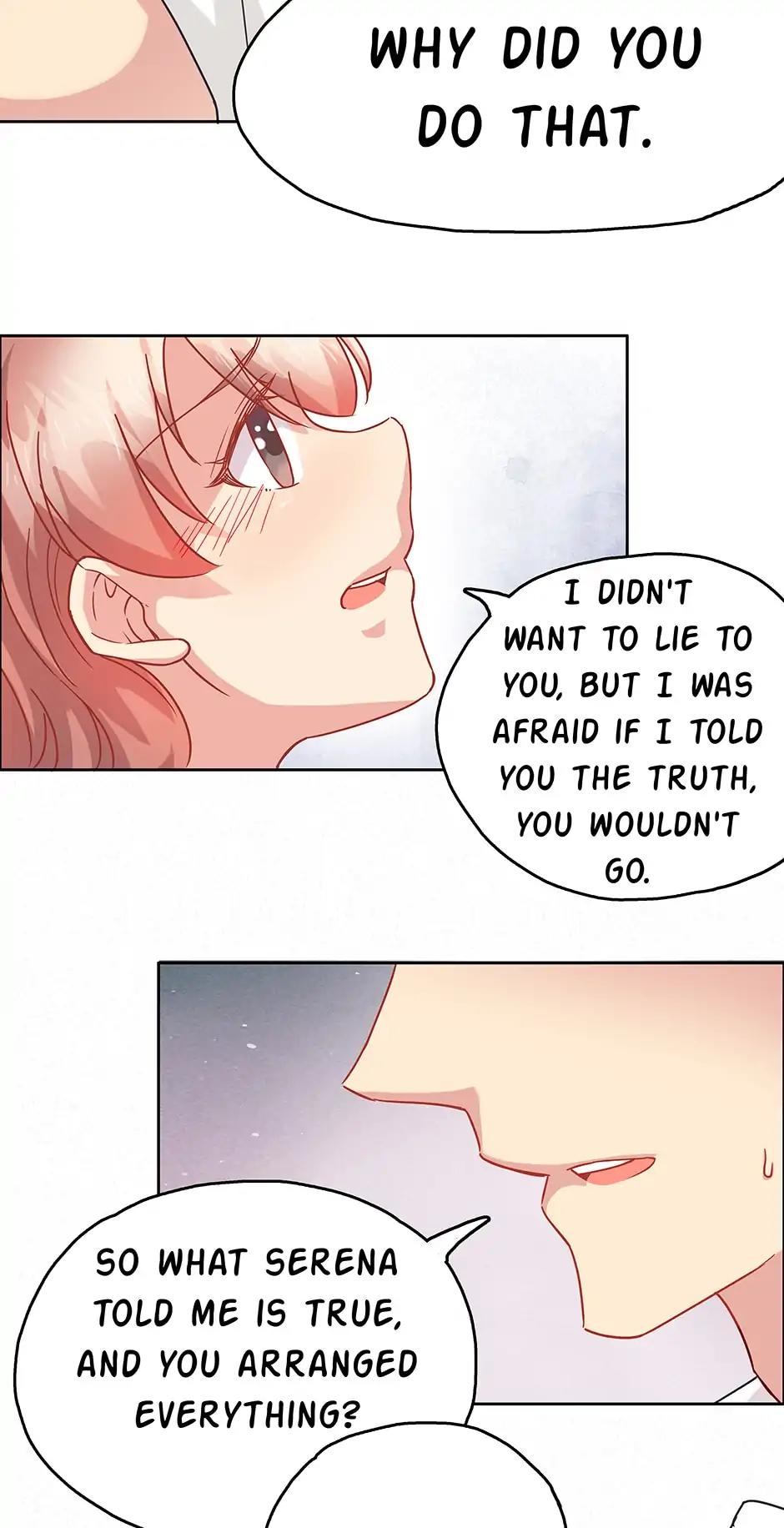 Chief Seduction Officer Chapter 54 - page 12