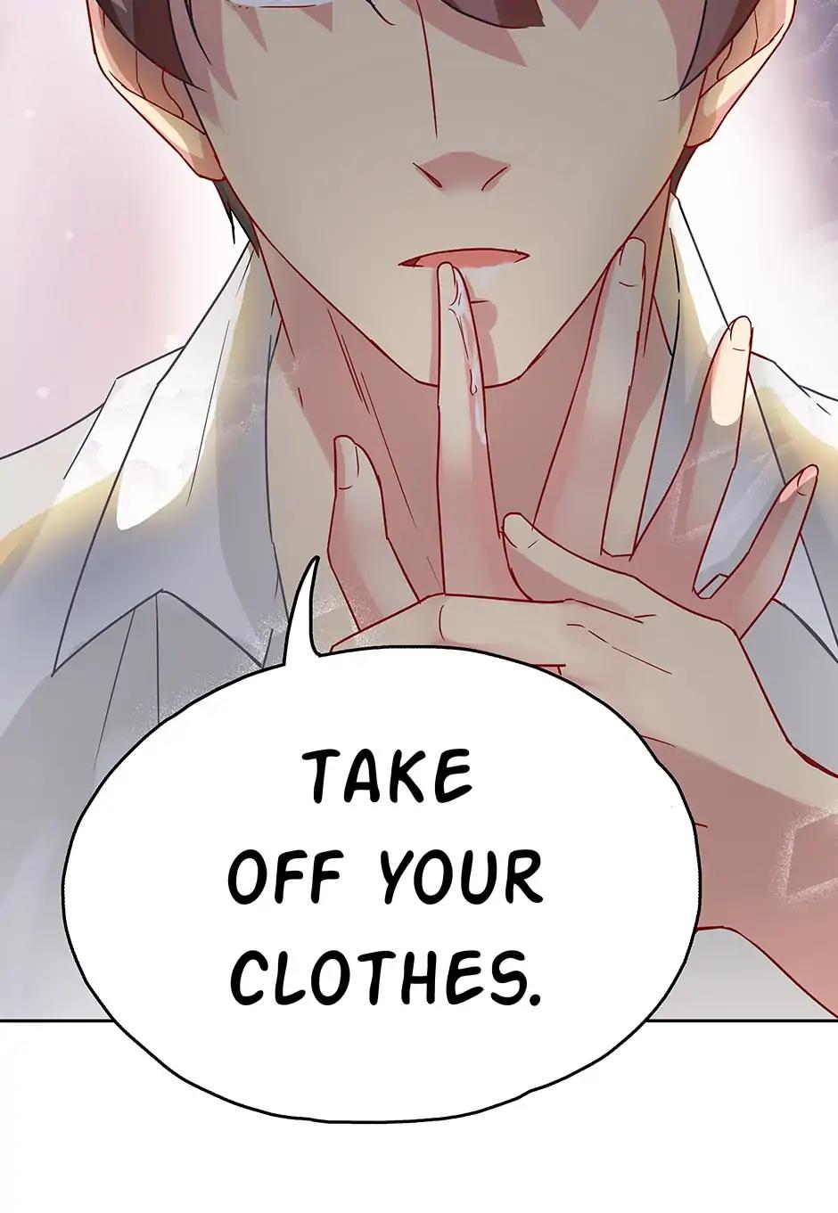 Chief Seduction Officer Chapter 54 - page 19