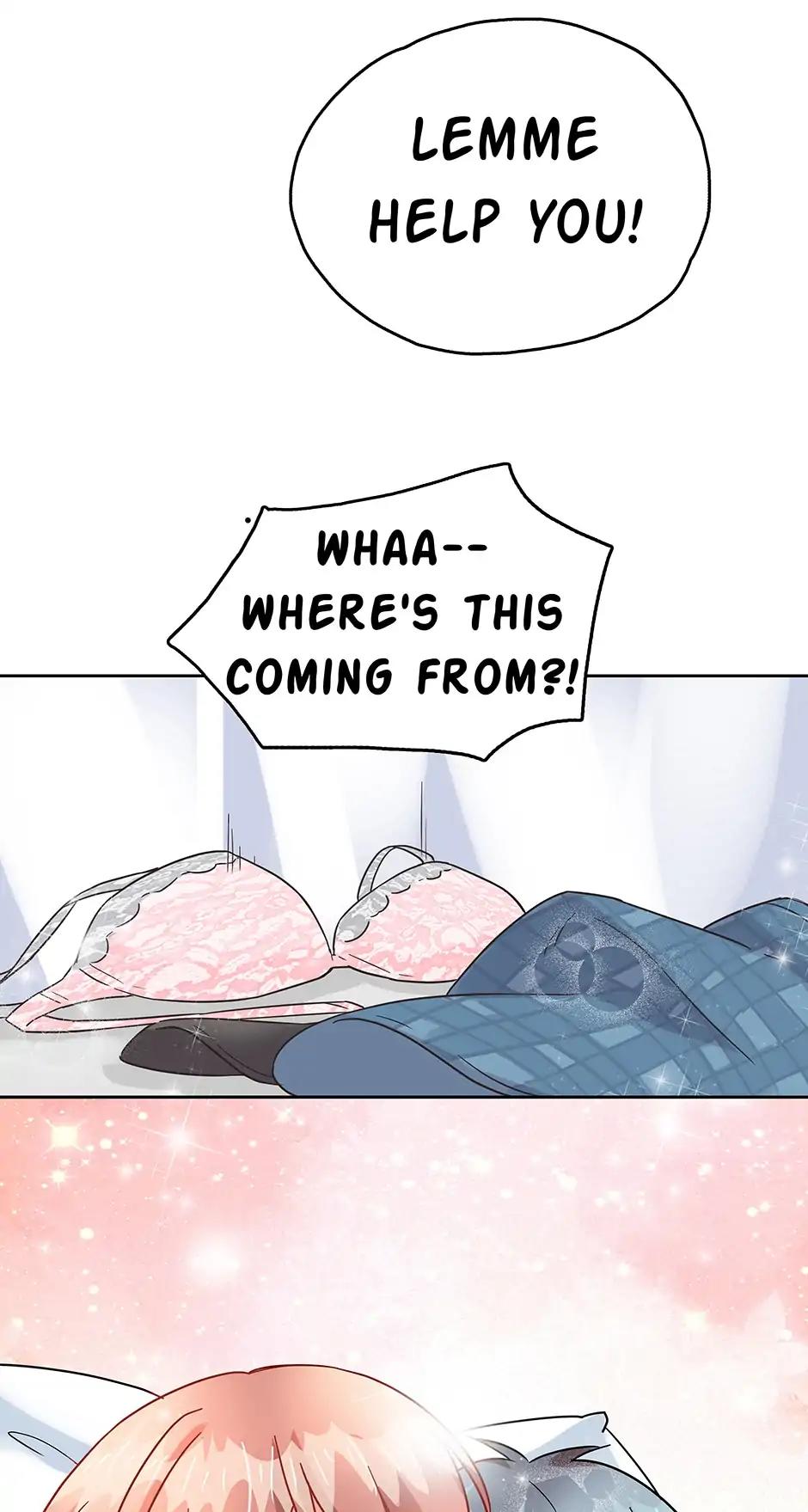 Chief Seduction Officer Chapter 54 - page 21