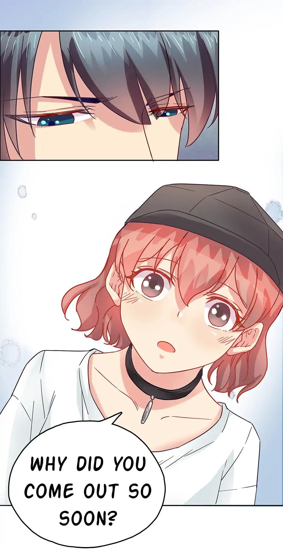 Chief Seduction Officer Chapter 54 - page 7