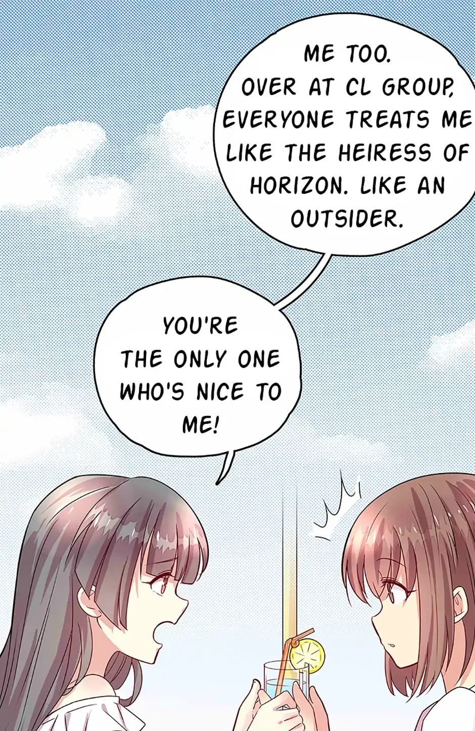 Chief Seduction Officer Chapter 17 - page 11