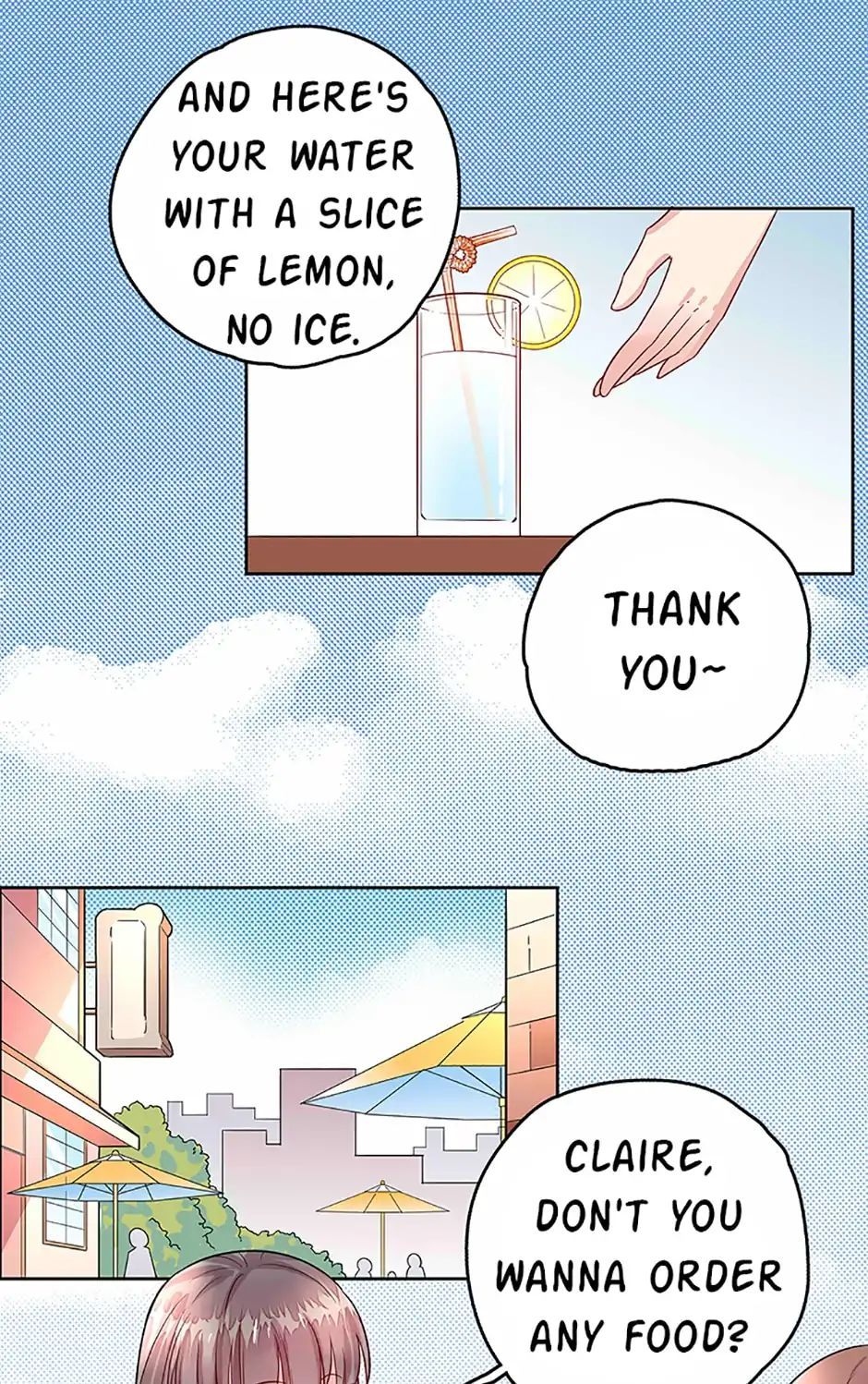Chief Seduction Officer Chapter 17 - page 9