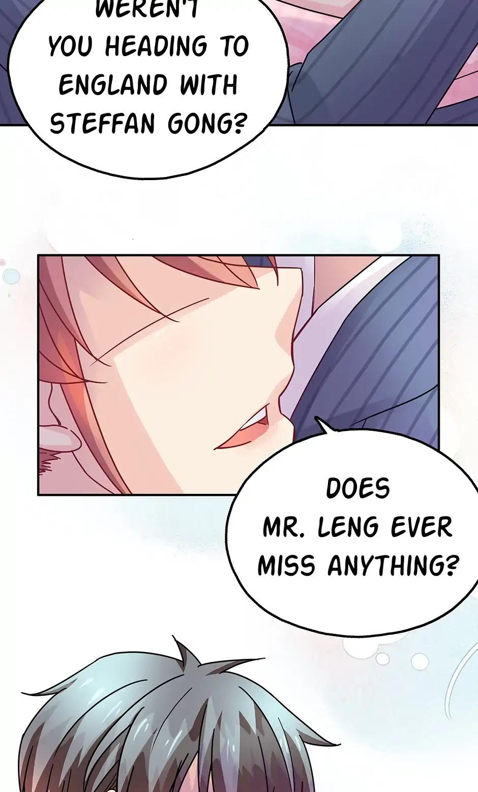 Chief Seduction Officer Chapter 64 - page 10