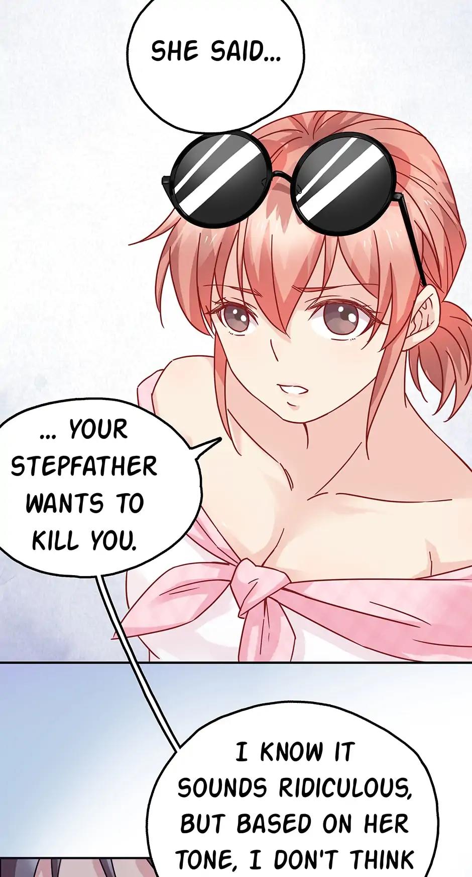 Chief Seduction Officer Chapter 64 - page 14