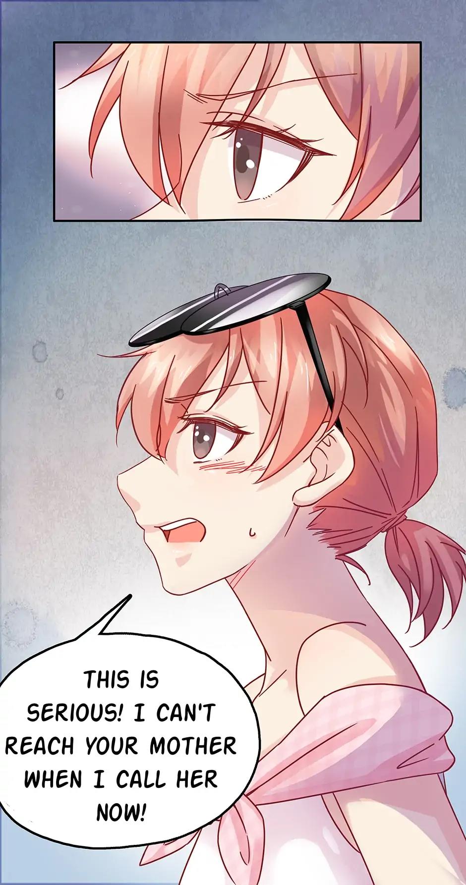 Chief Seduction Officer Chapter 64 - page 16