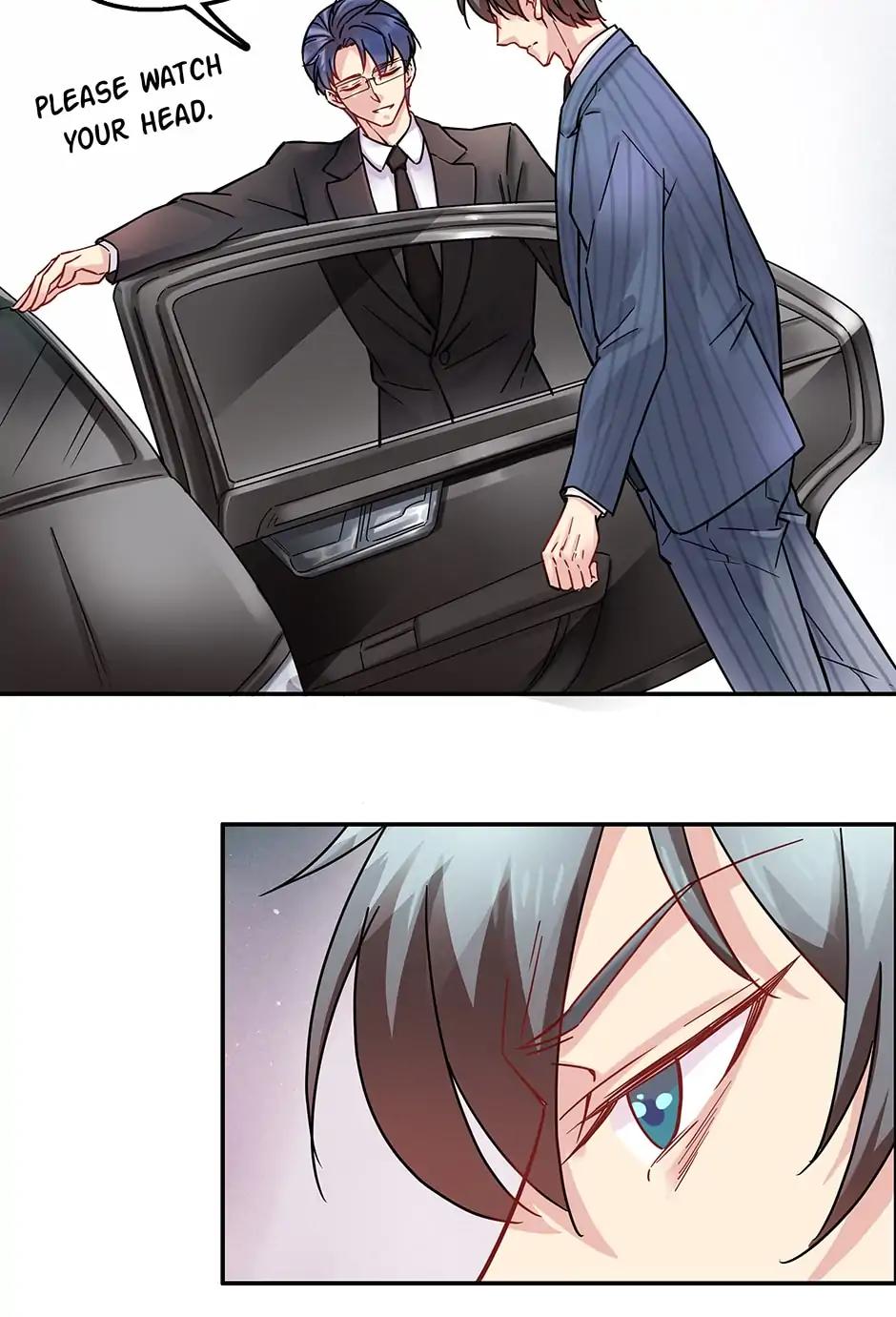 Chief Seduction Officer Chapter 64 - page 3