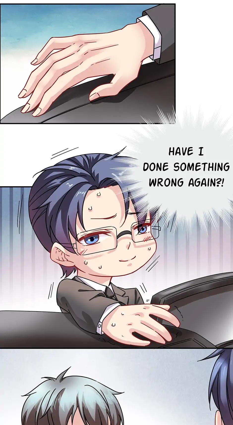 Chief Seduction Officer Chapter 64 - page 4