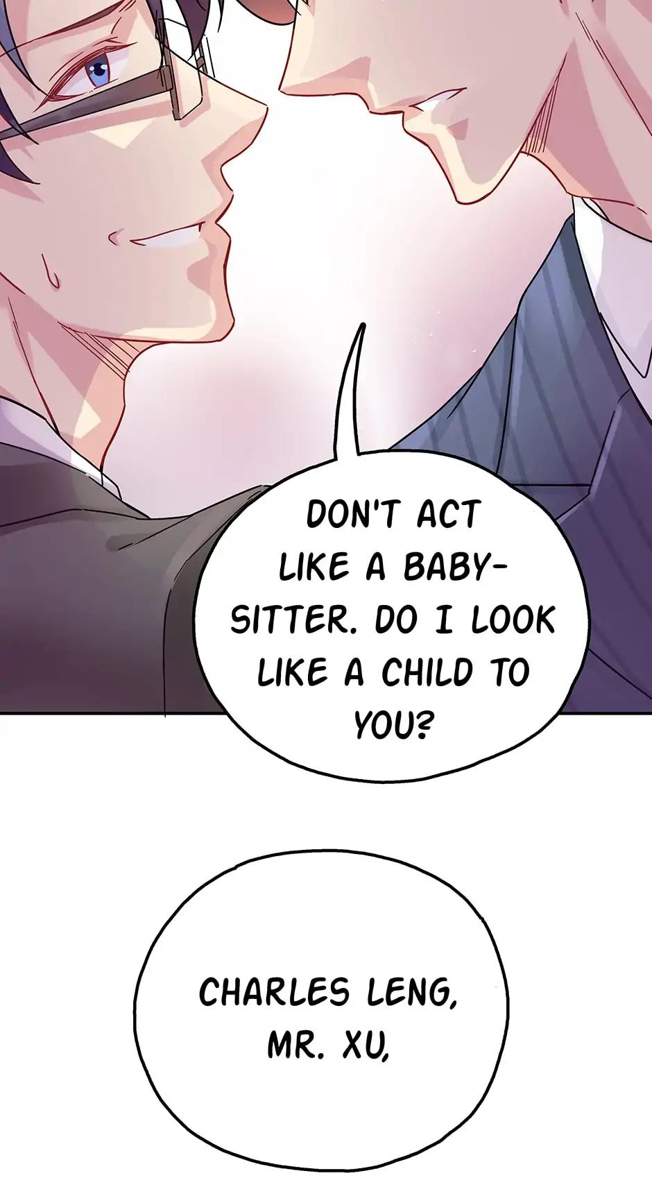Chief Seduction Officer Chapter 64 - page 6