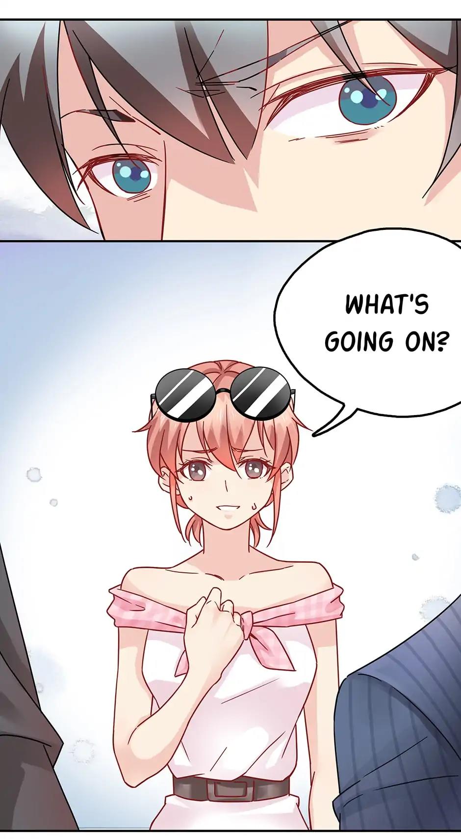 Chief Seduction Officer Chapter 64 - page 7
