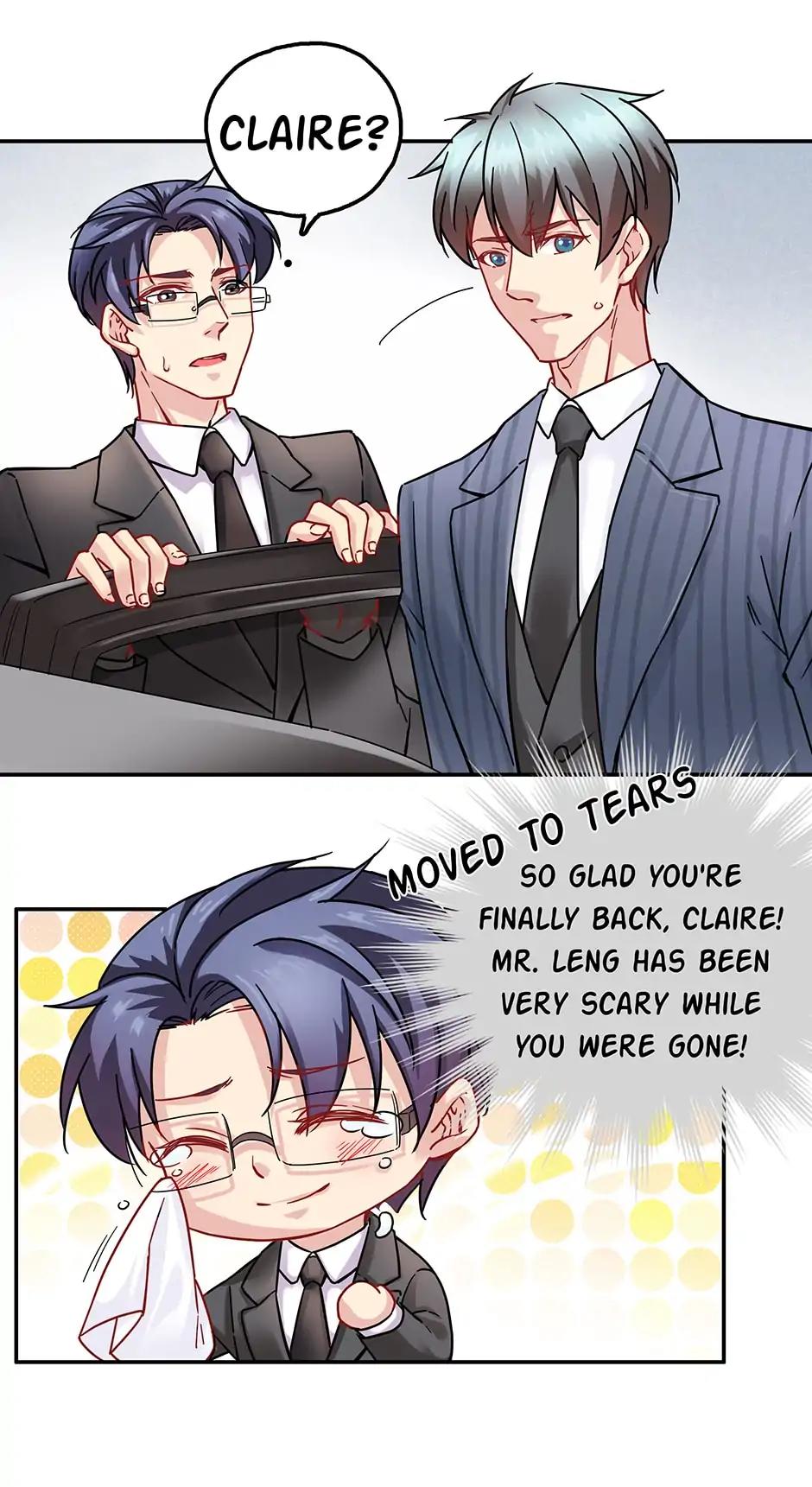 Chief Seduction Officer Chapter 64 - page 8