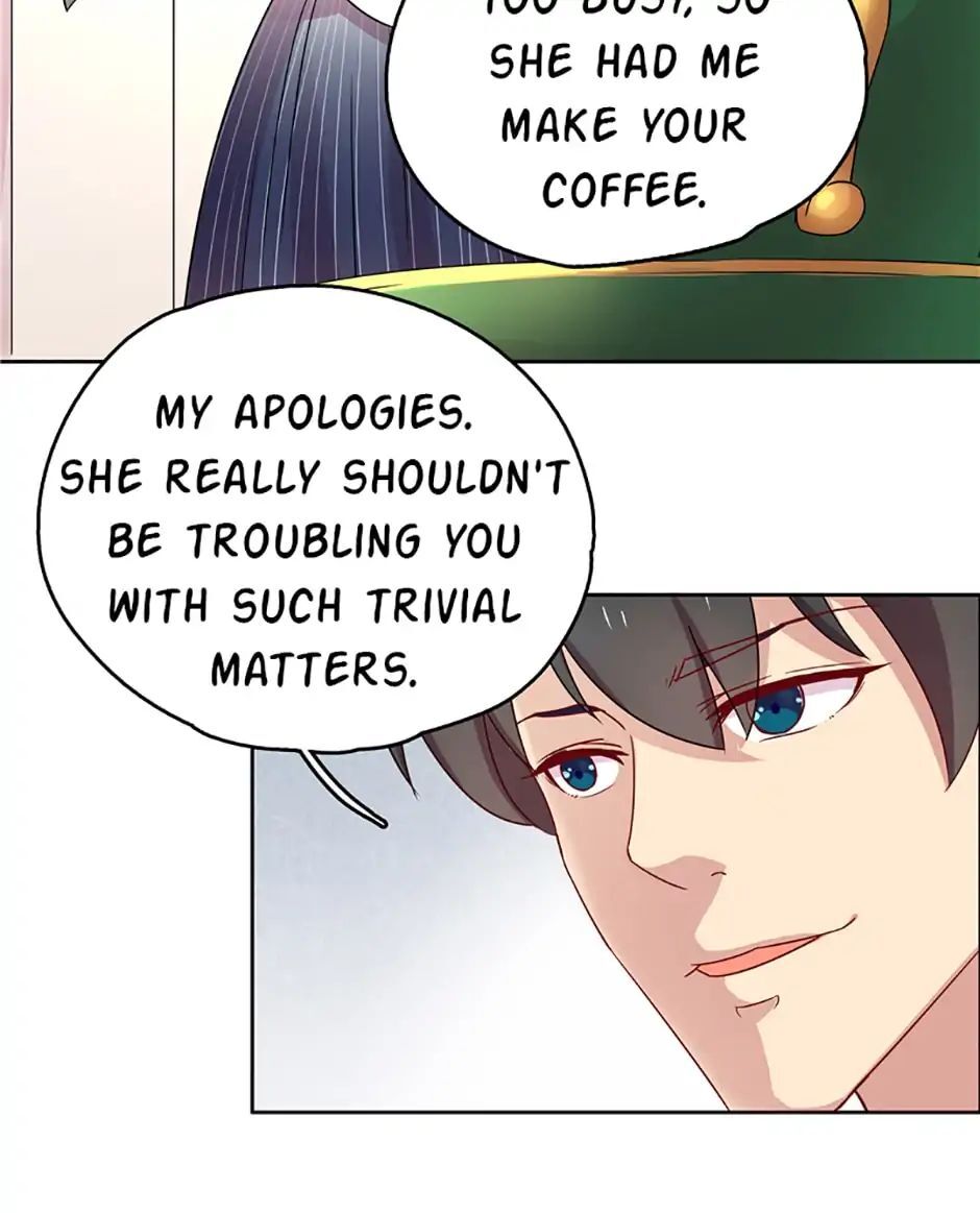 Chief Seduction Officer Chapter 11 - page 11