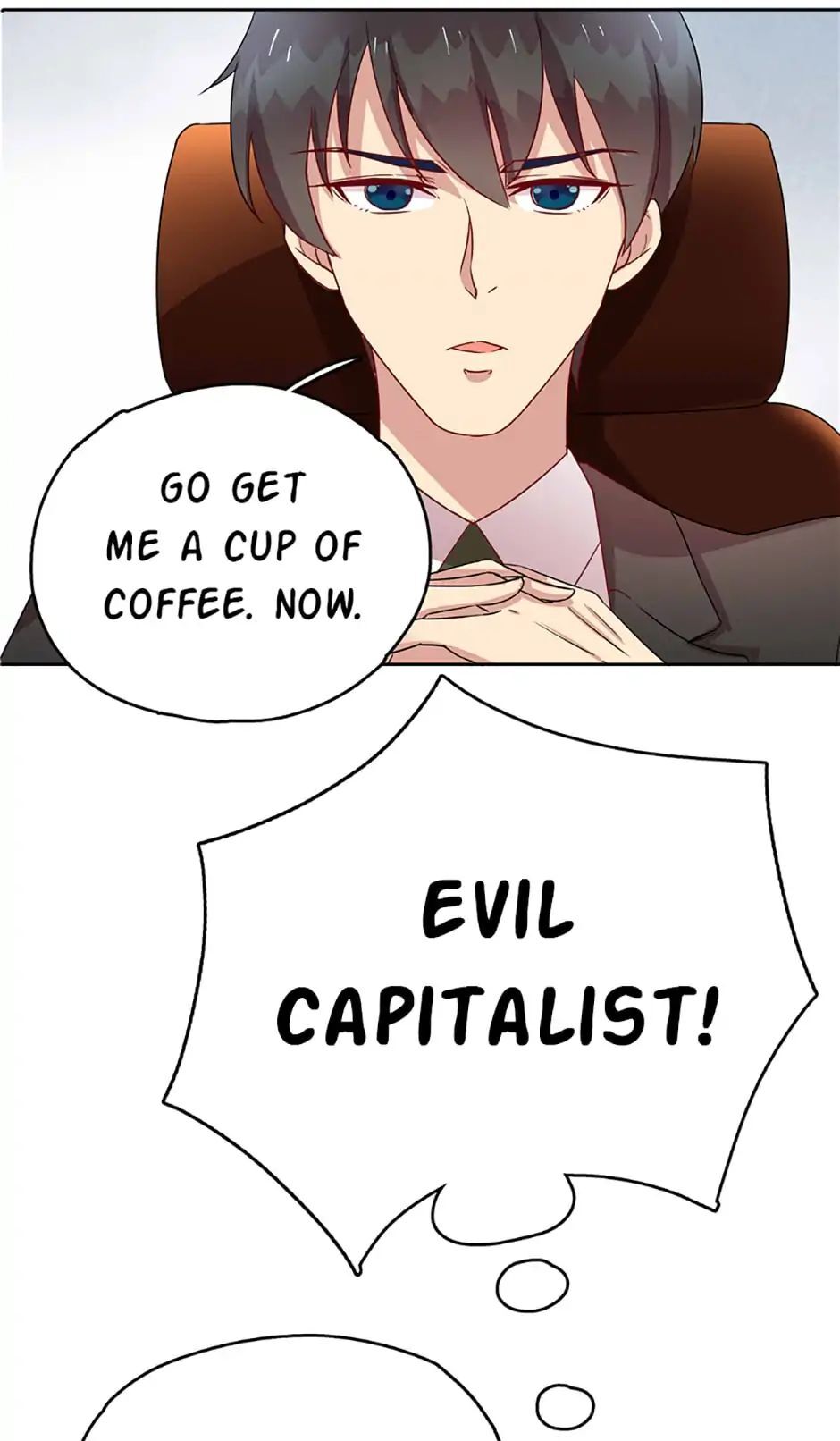 Chief Seduction Officer Chapter 11 - page 5