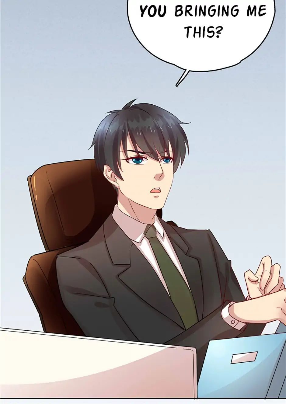 Chief Seduction Officer Chapter 11 - page 9