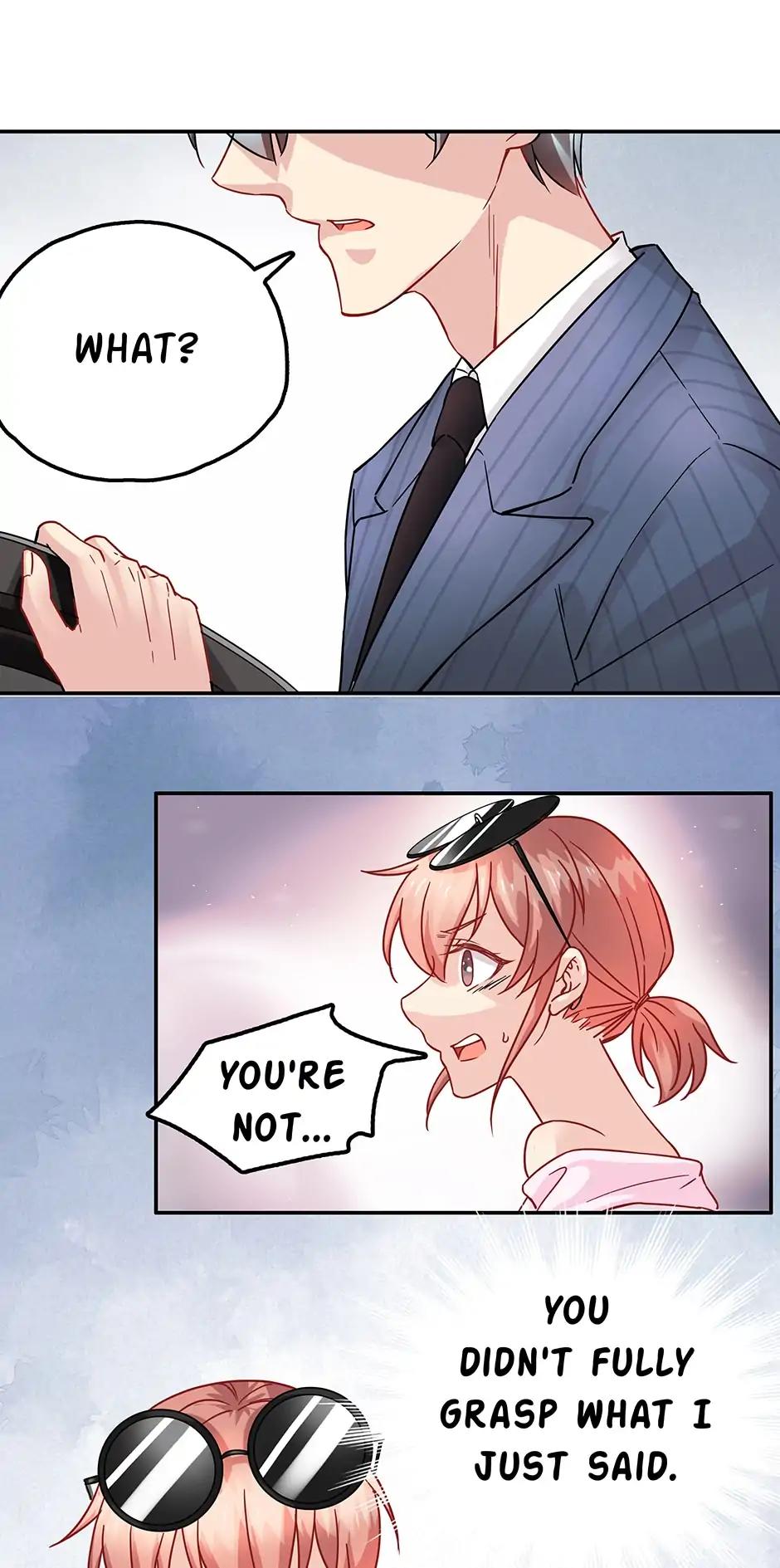 Chief Seduction Officer Chapter 65 - page 1