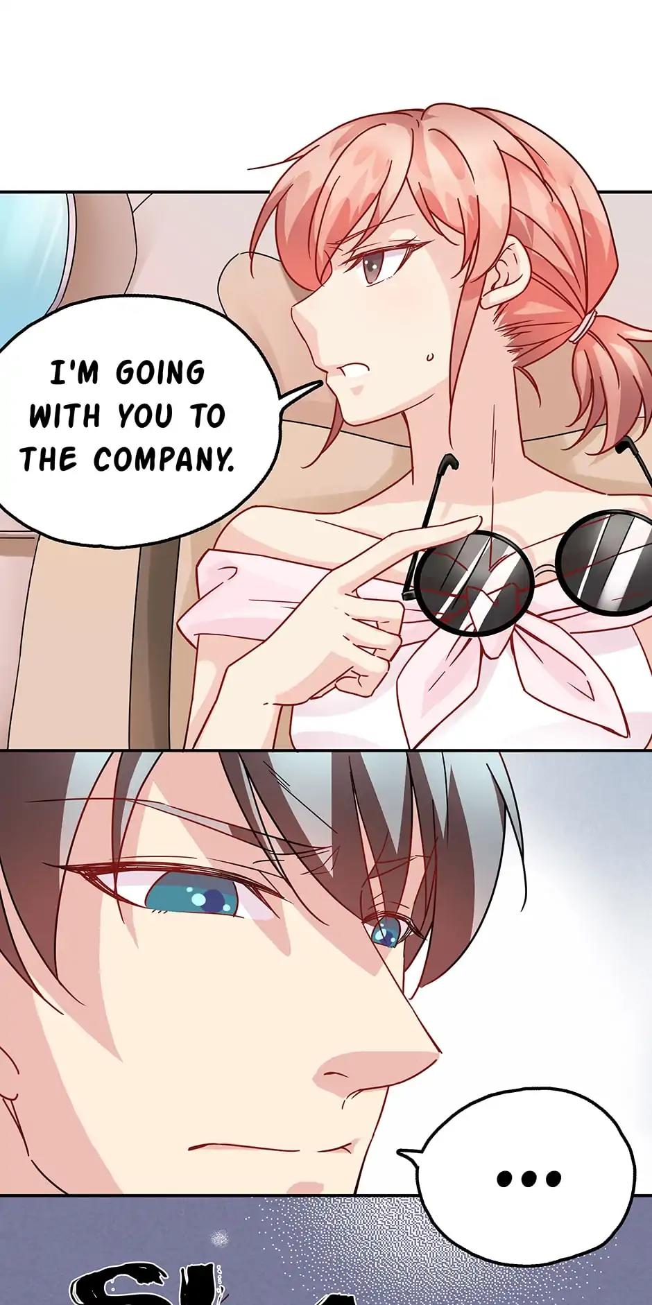 Chief Seduction Officer Chapter 65 - page 3