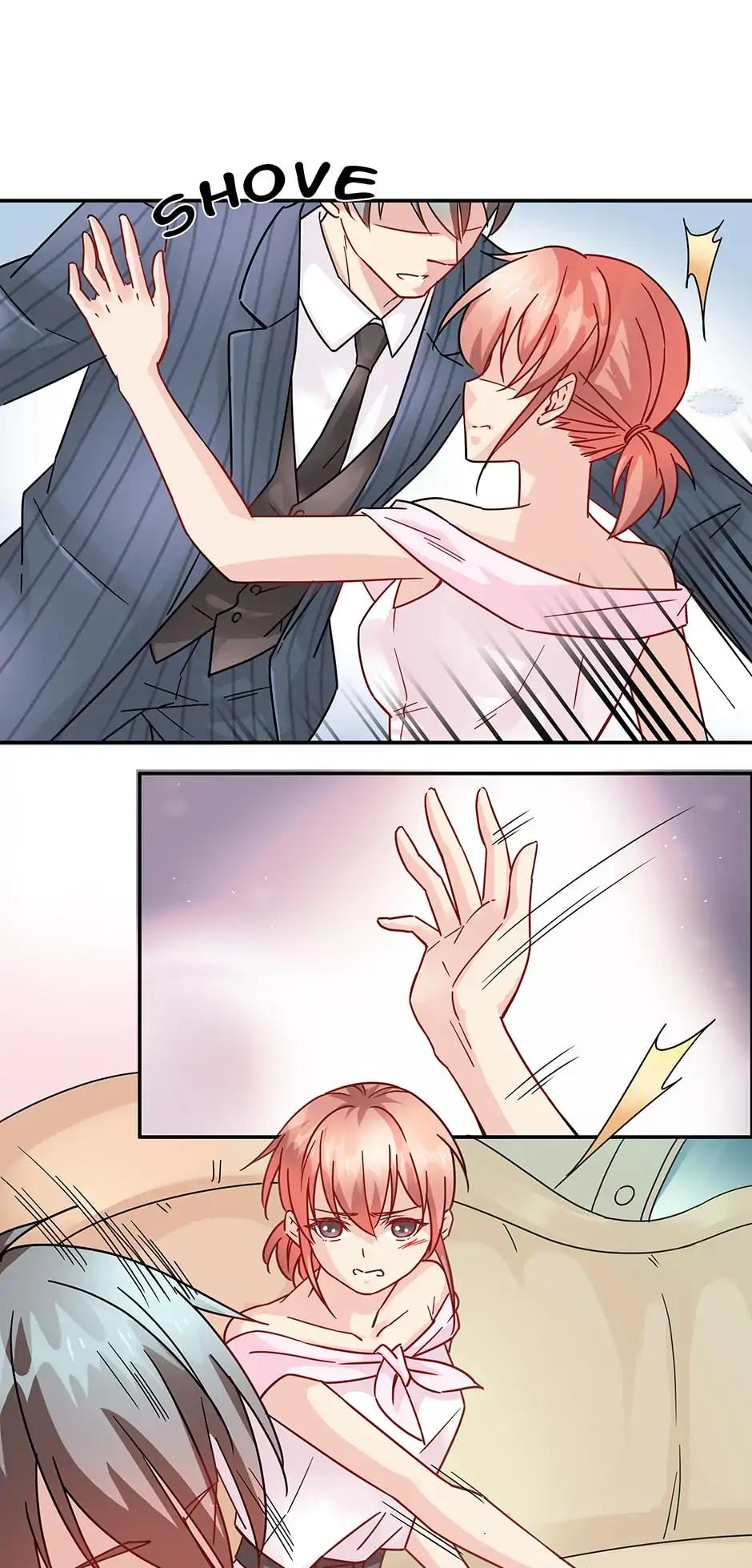 Chief Seduction Officer Chapter 65 - page 8