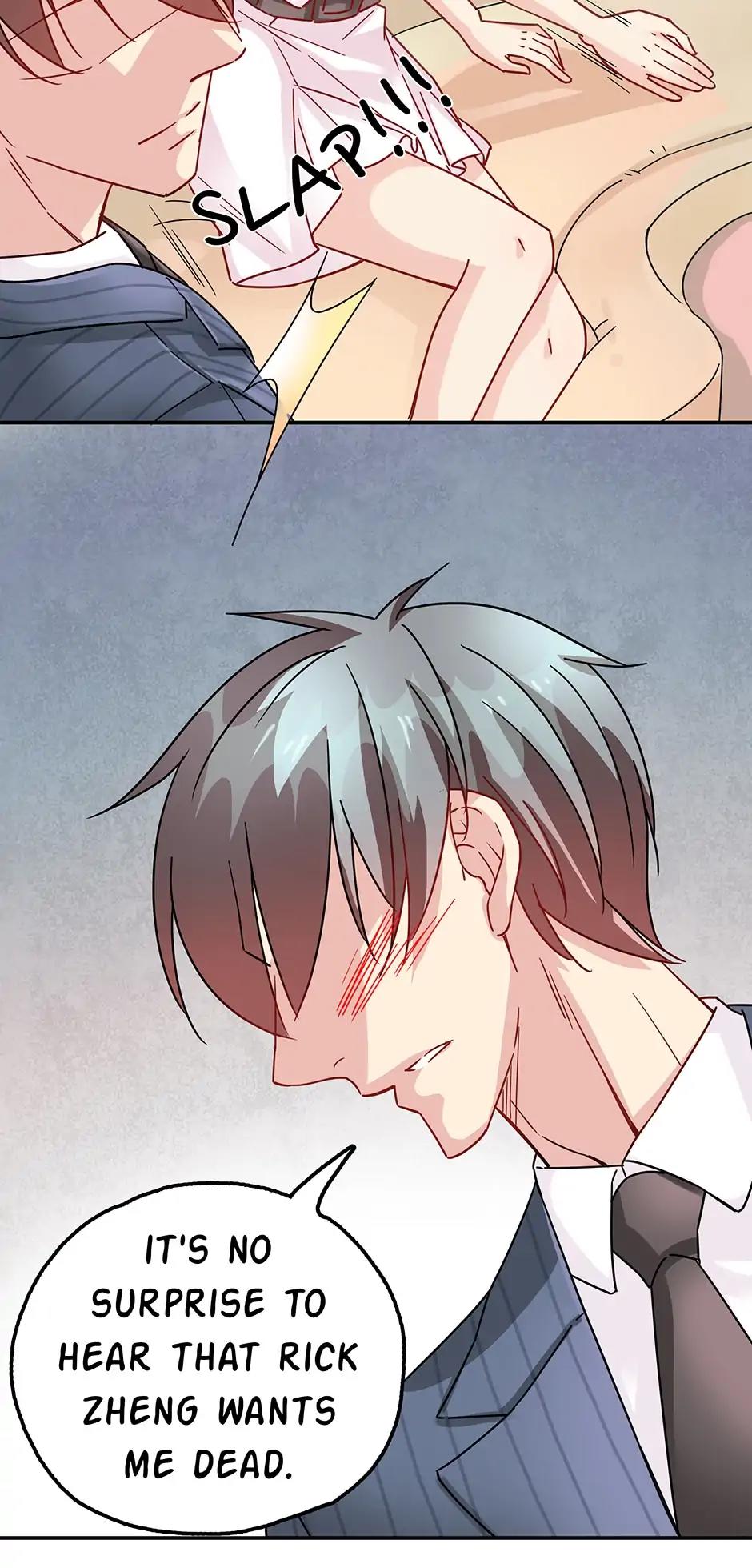 Chief Seduction Officer Chapter 65 - page 9