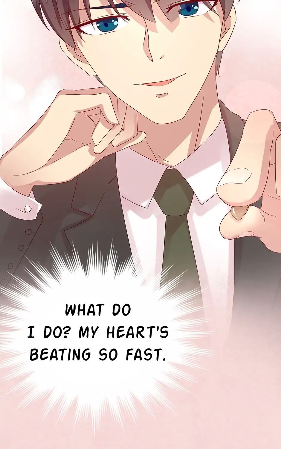 Chief Seduction Officer Chapter 12 - page 11
