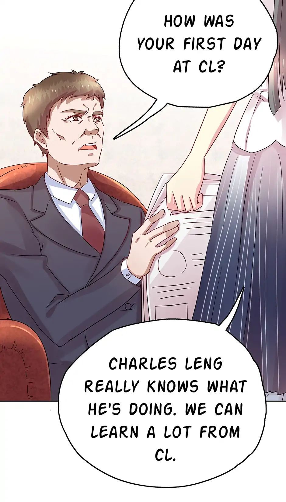 Chief Seduction Officer Chapter 12 - page 16