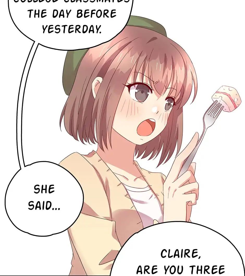 Chief Seduction Officer Chapter 12 - page 7