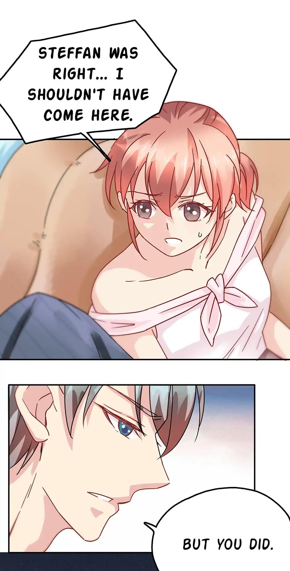 Chief Seduction Officer Chapter 66 - page 1