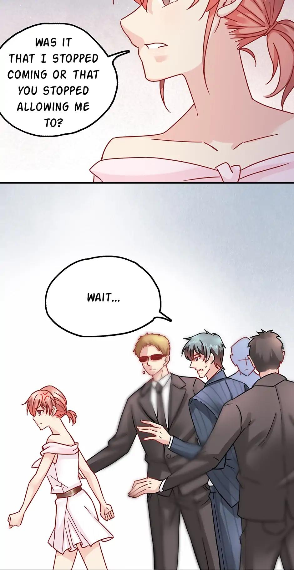 Chief Seduction Officer Chapter 66 - page 11