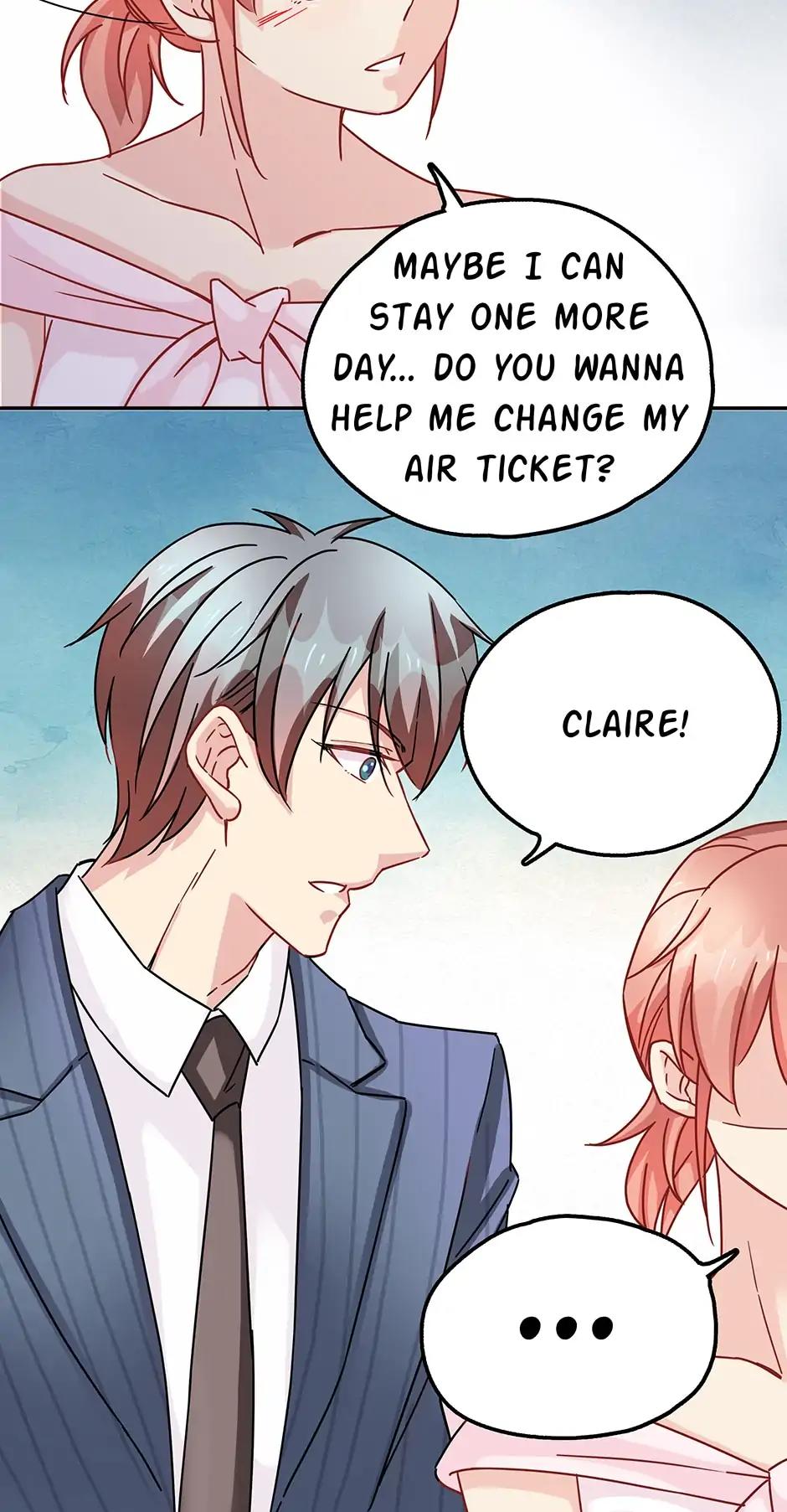 Chief Seduction Officer Chapter 66 - page 7