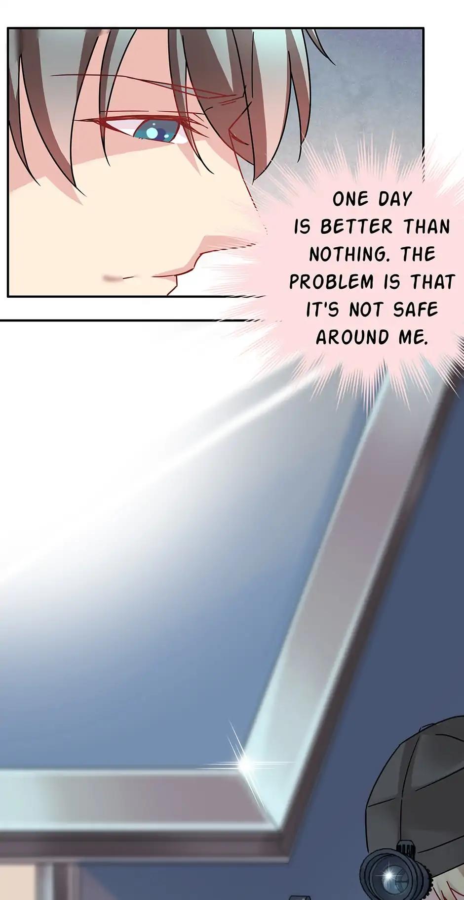 Chief Seduction Officer Chapter 66 - page 8