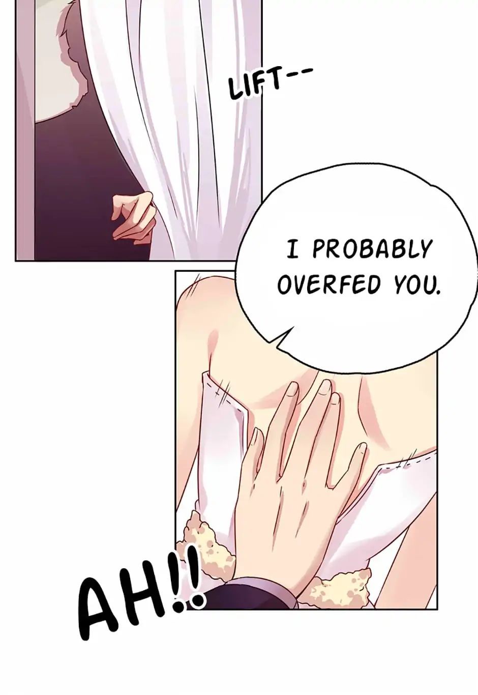 Chief Seduction Officer Chapter 14 - page 12
