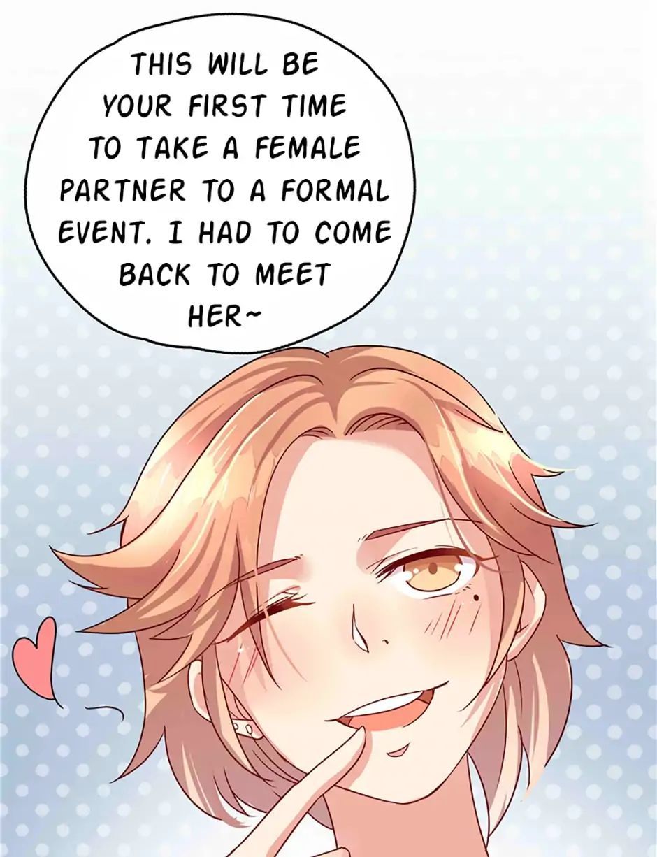 Chief Seduction Officer Chapter 14 - page 3