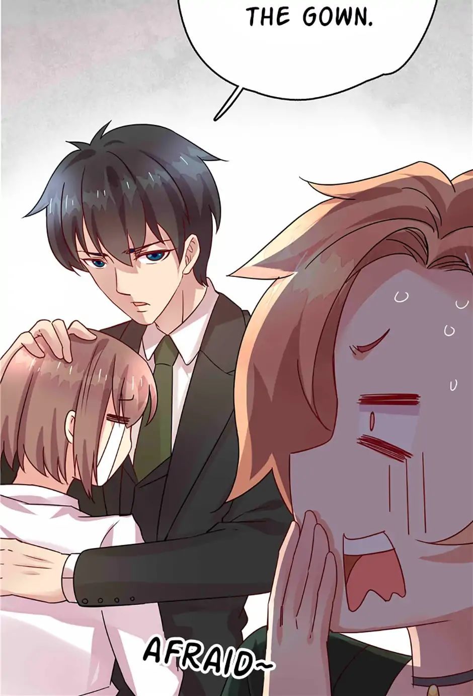 Chief Seduction Officer Chapter 14 - page 8