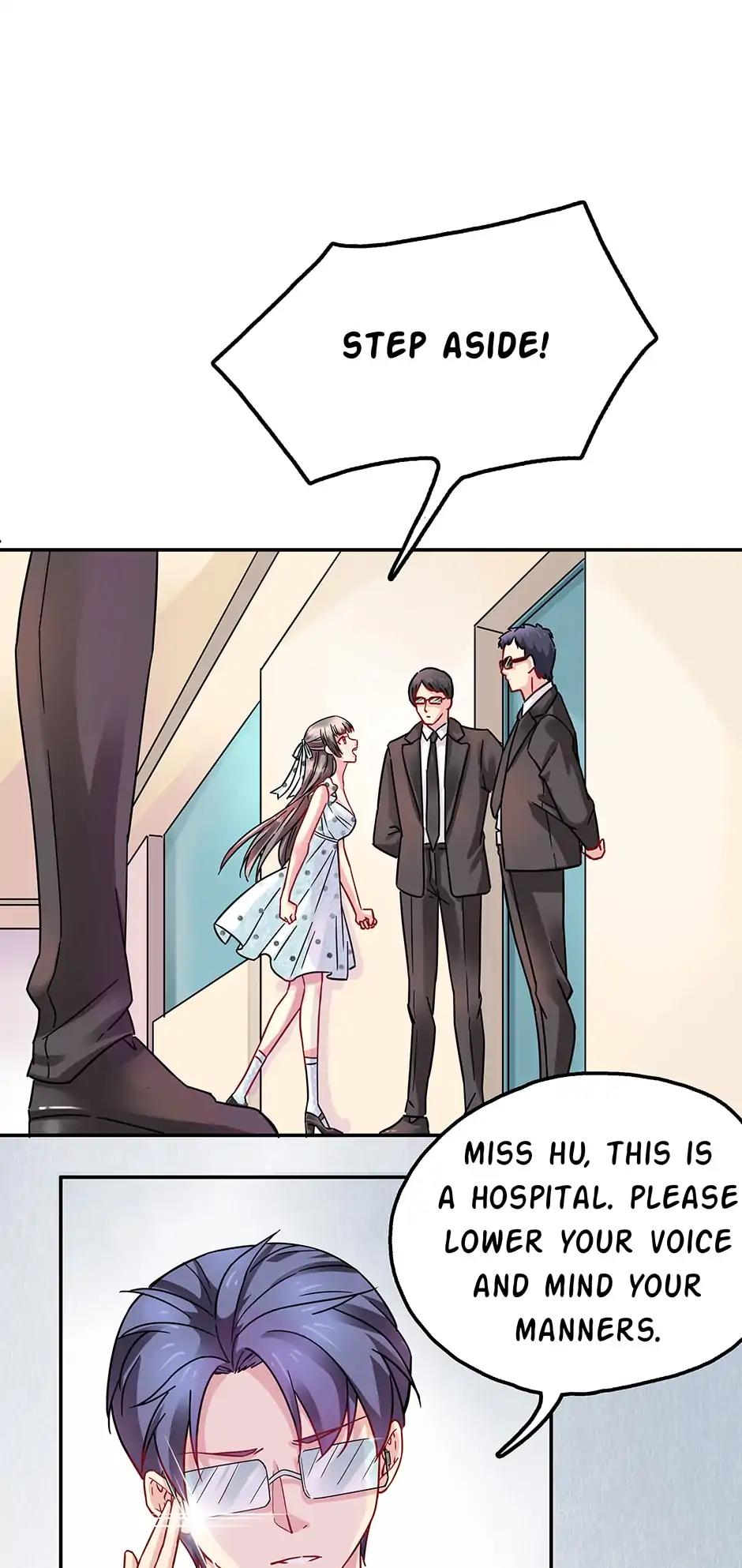Chief Seduction Officer Chapter 68 - page 1