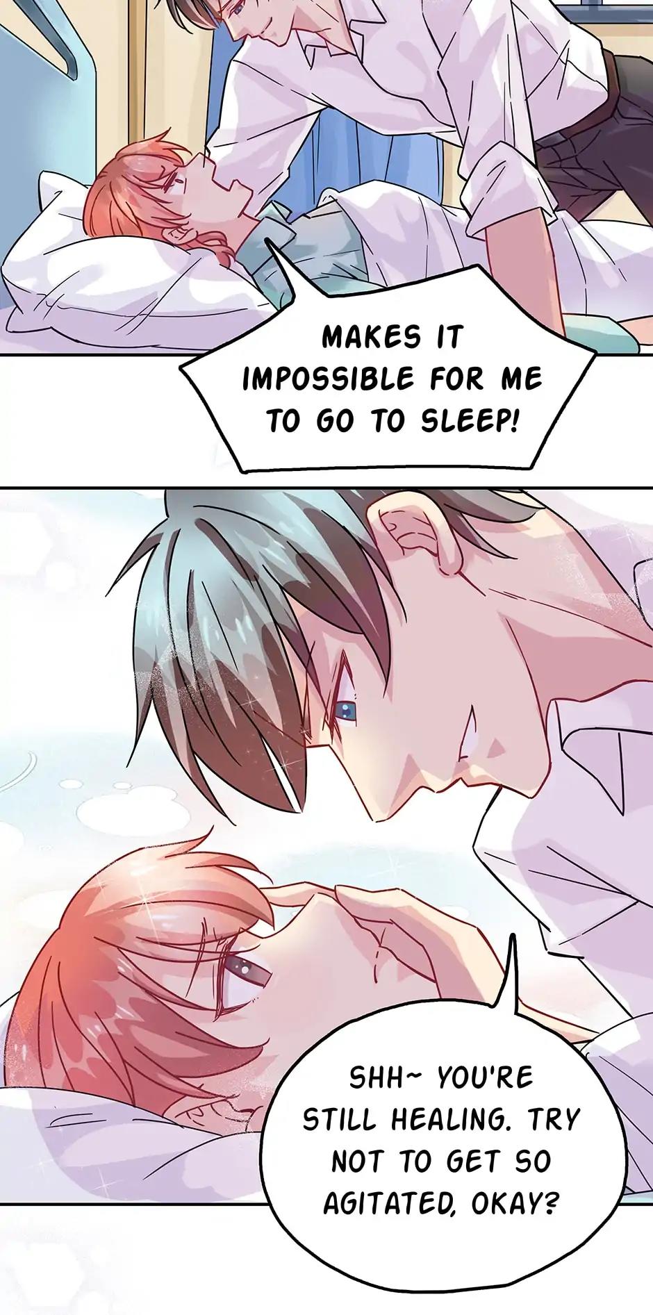 Chief Seduction Officer Chapter 68 - page 12