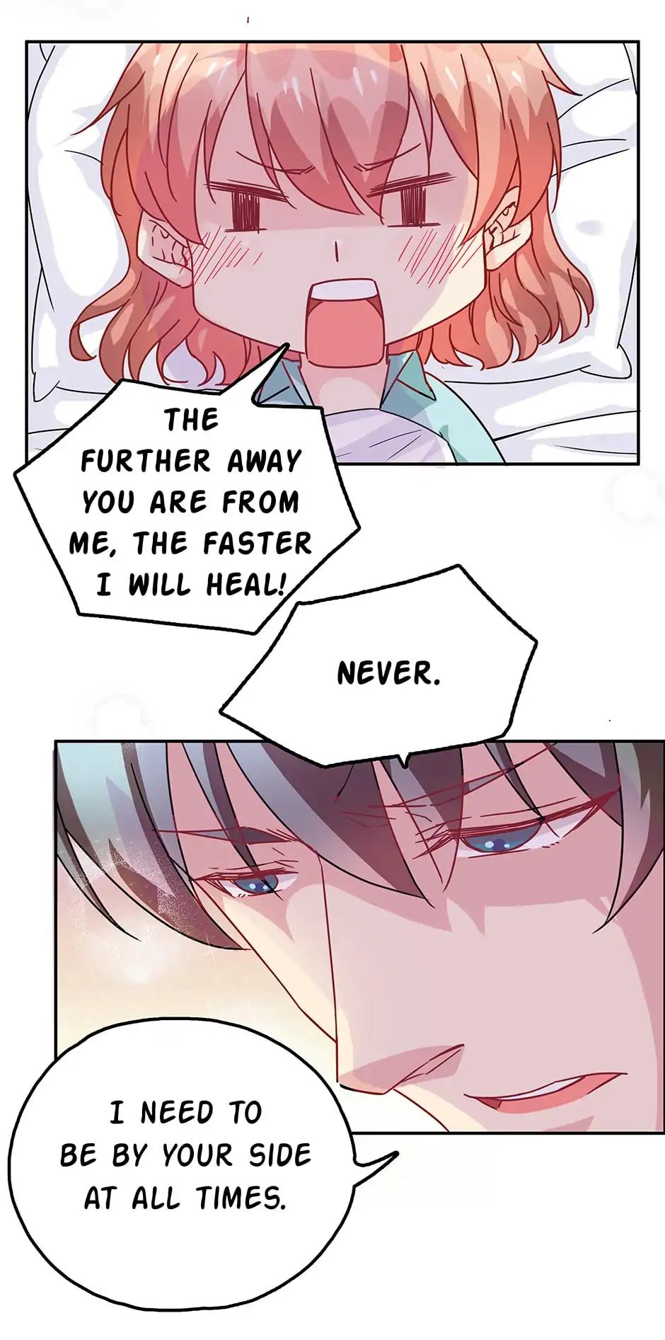 Chief Seduction Officer Chapter 68 - page 13