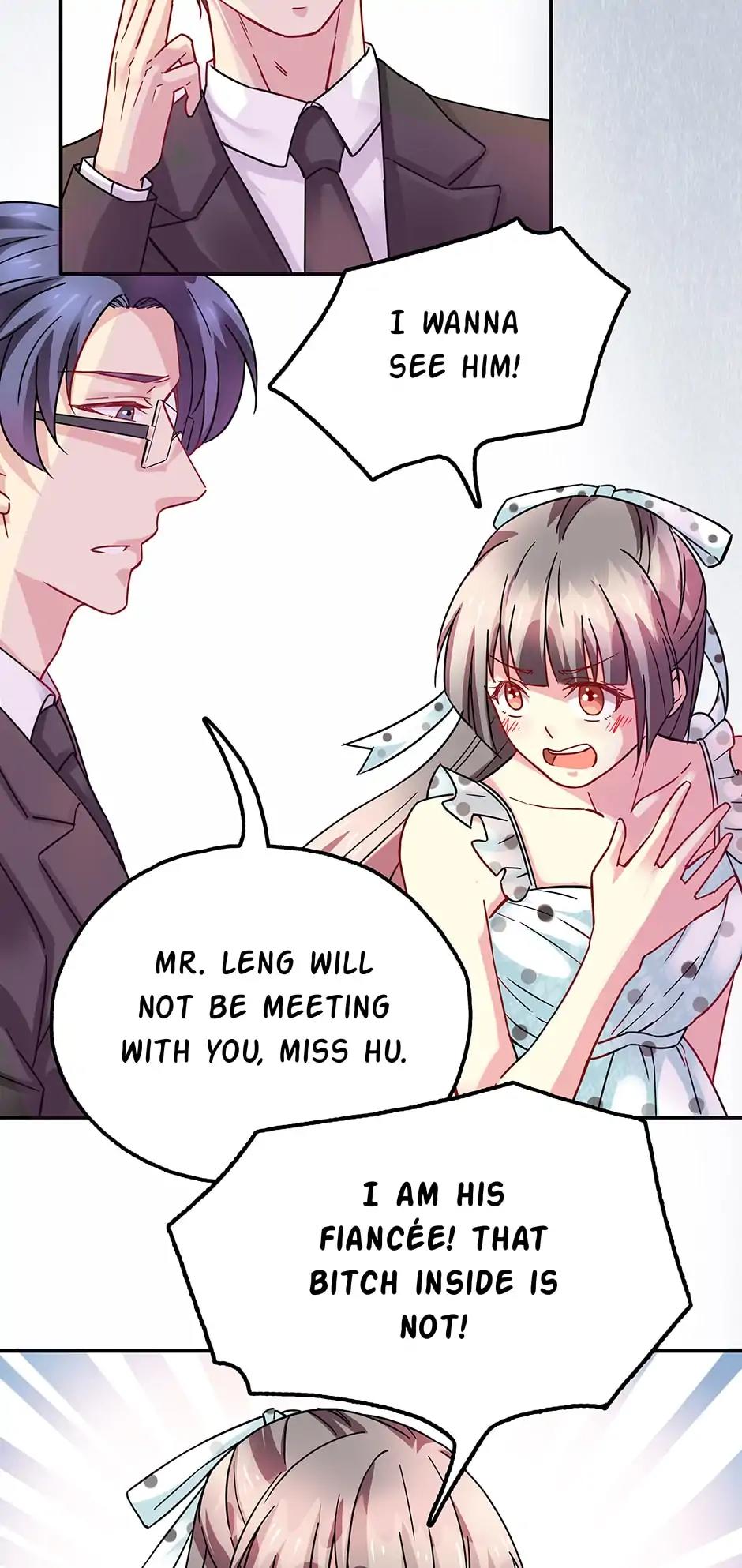 Chief Seduction Officer Chapter 68 - page 2