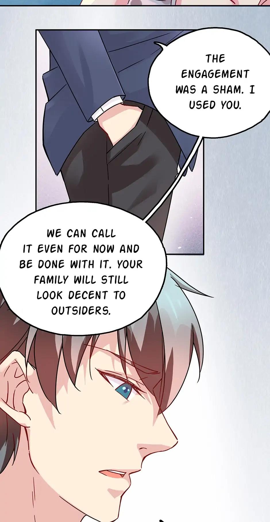 Chief Seduction Officer Chapter 68 - page 6