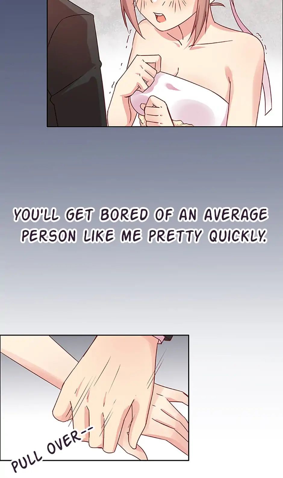 Chief Seduction Officer Chapter 15 - page 10