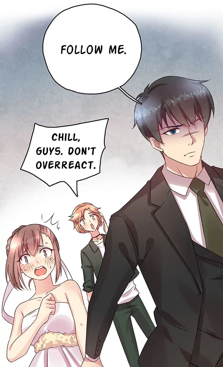 Chief Seduction Officer Chapter 15 - page 11