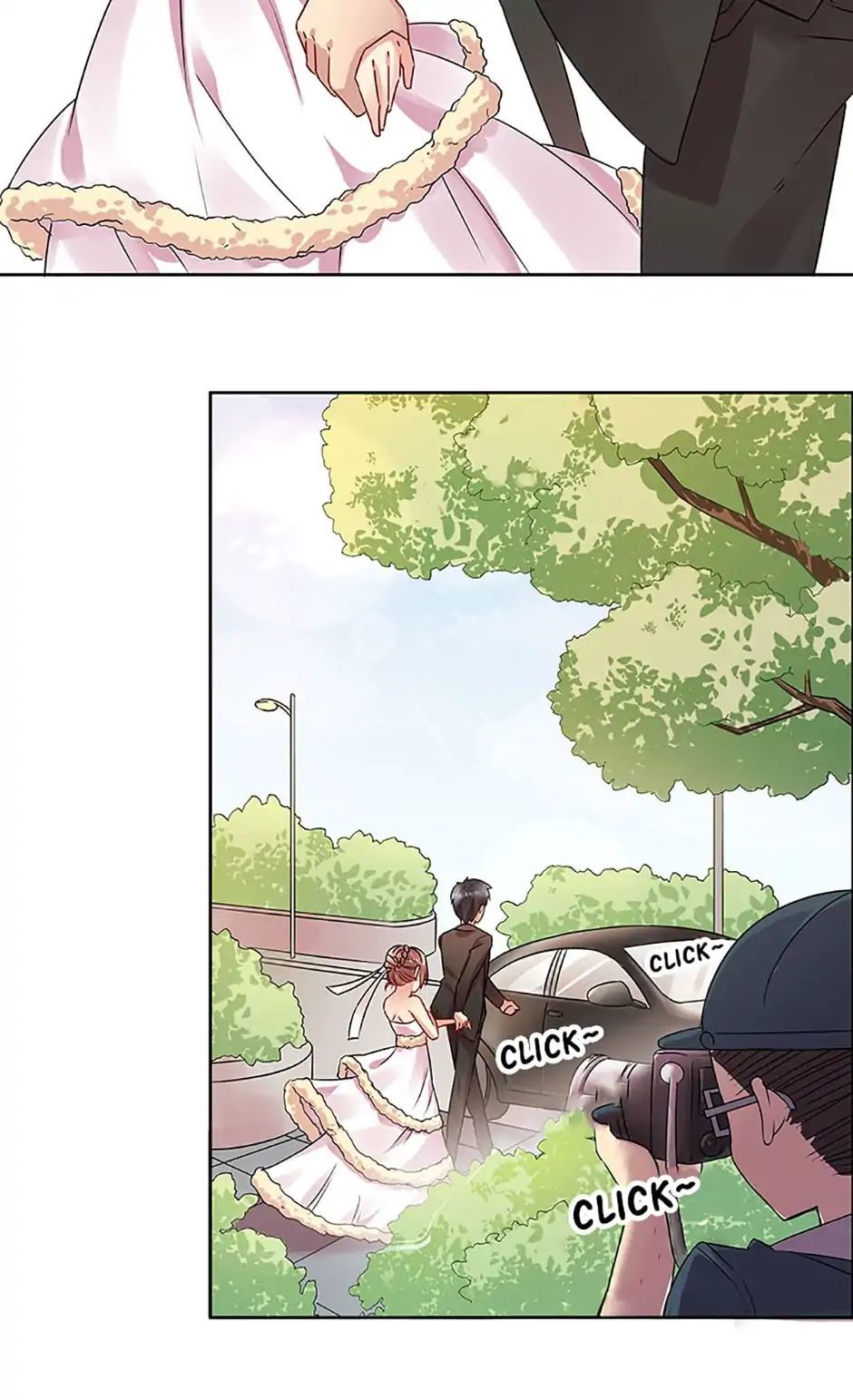 Chief Seduction Officer Chapter 15 - page 12