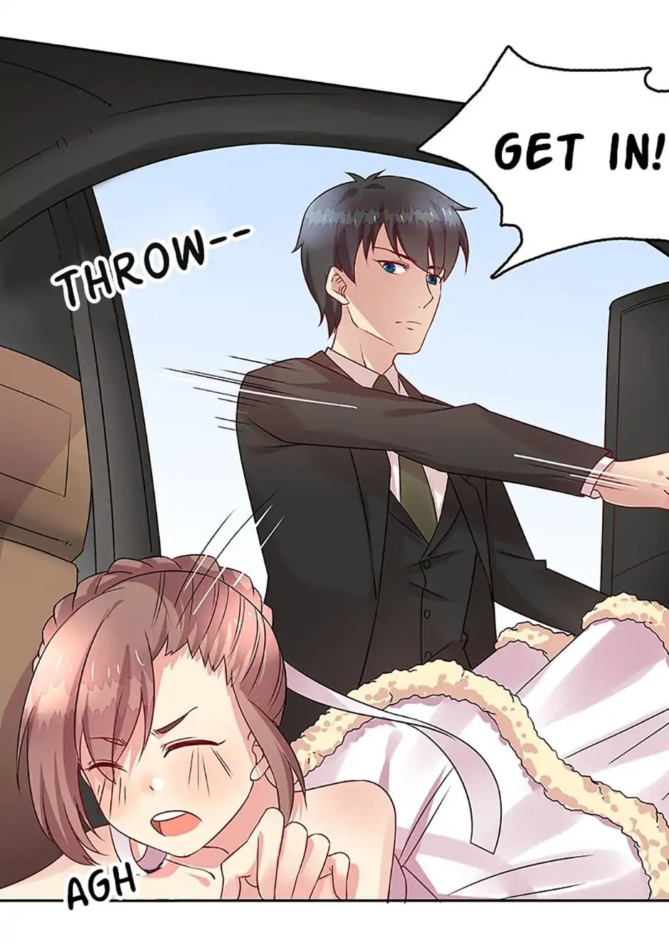 Chief Seduction Officer Chapter 15 - page 13