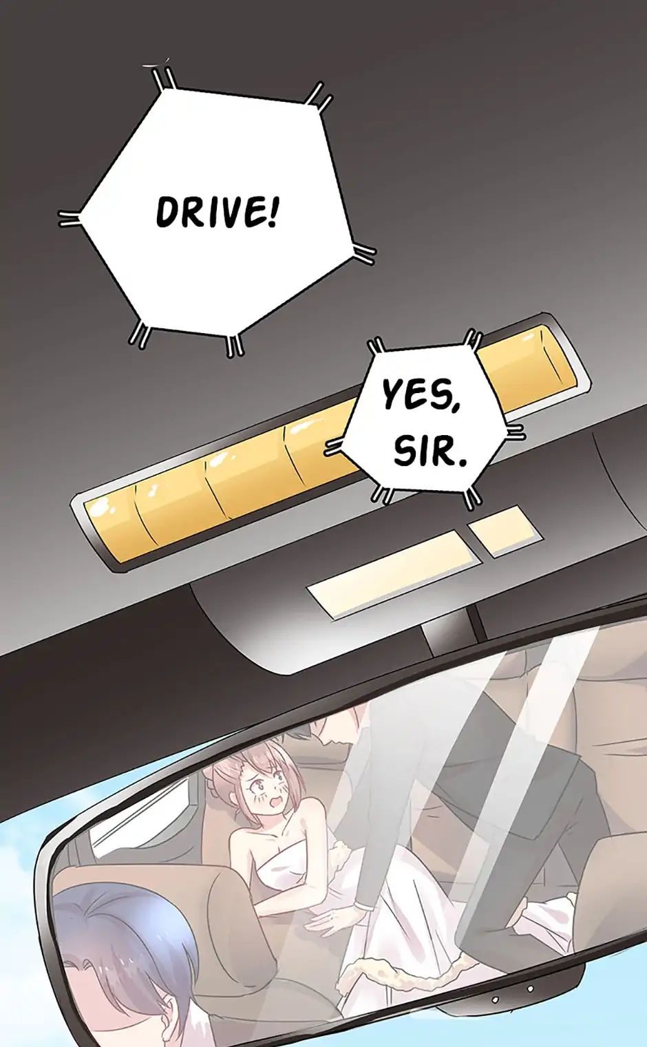 Chief Seduction Officer Chapter 15 - page 14