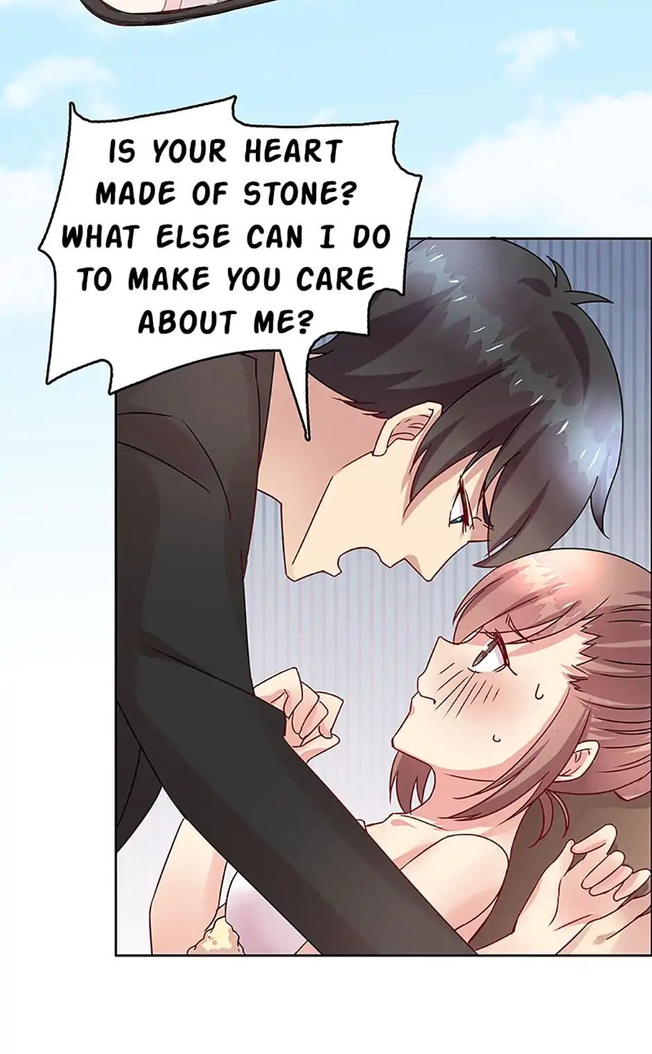 Chief Seduction Officer Chapter 15 - page 15