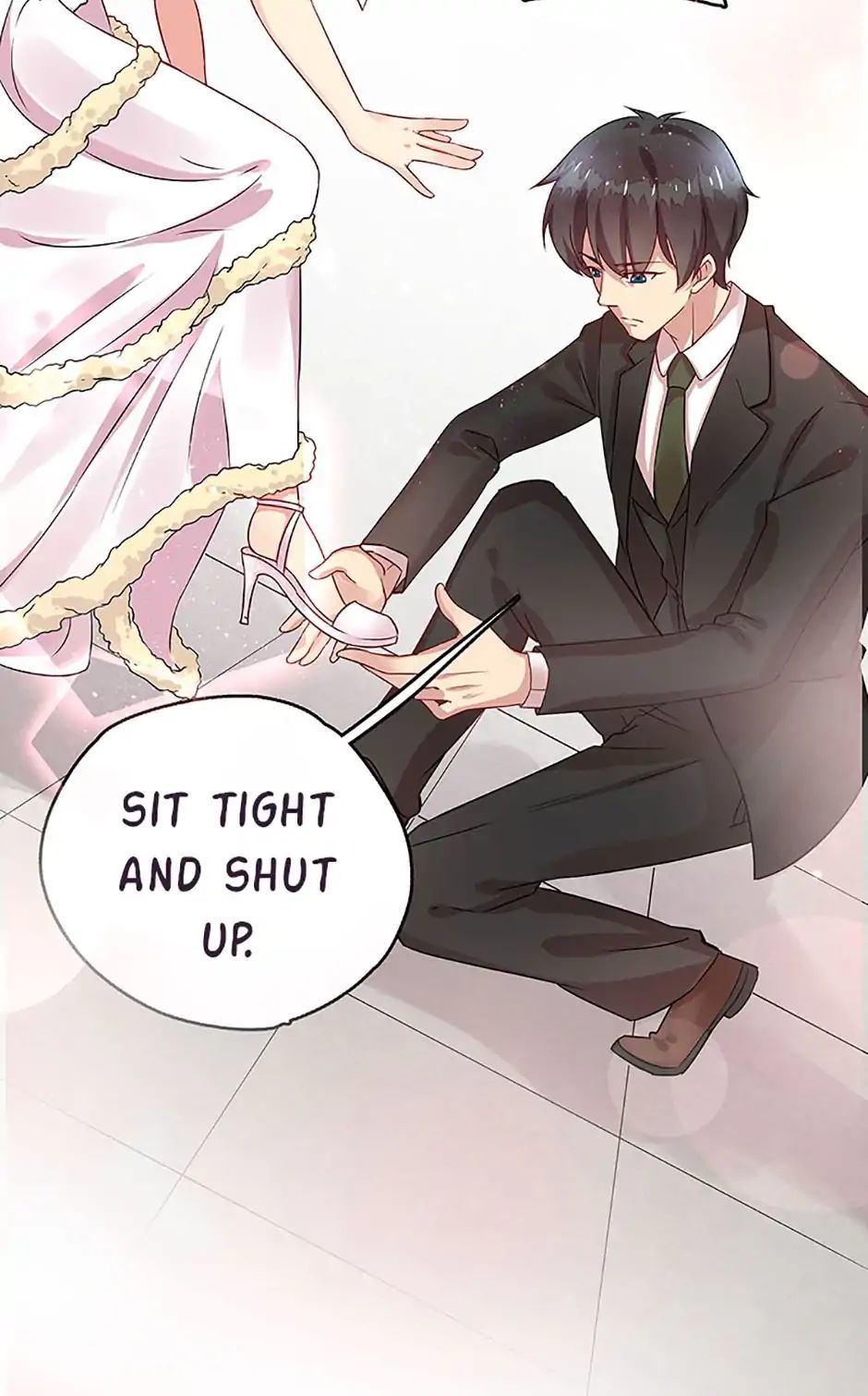 Chief Seduction Officer Chapter 15 - page 2